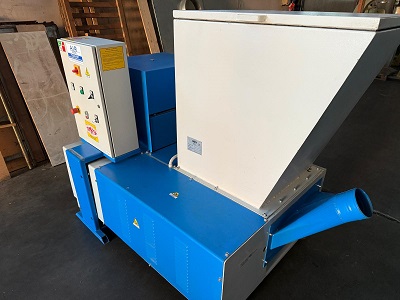 Macinatore Comafer mod. Dynamic MAC 600S in vendita - foto 2