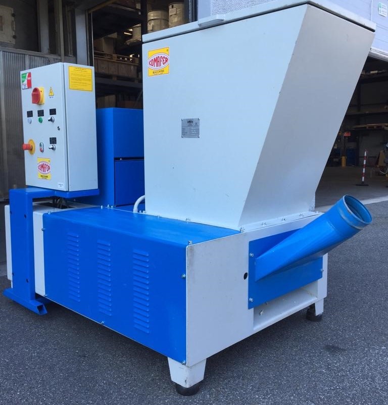 Macinatore Comafer mod. Dynamic MAC 600S in vendita - foto 8