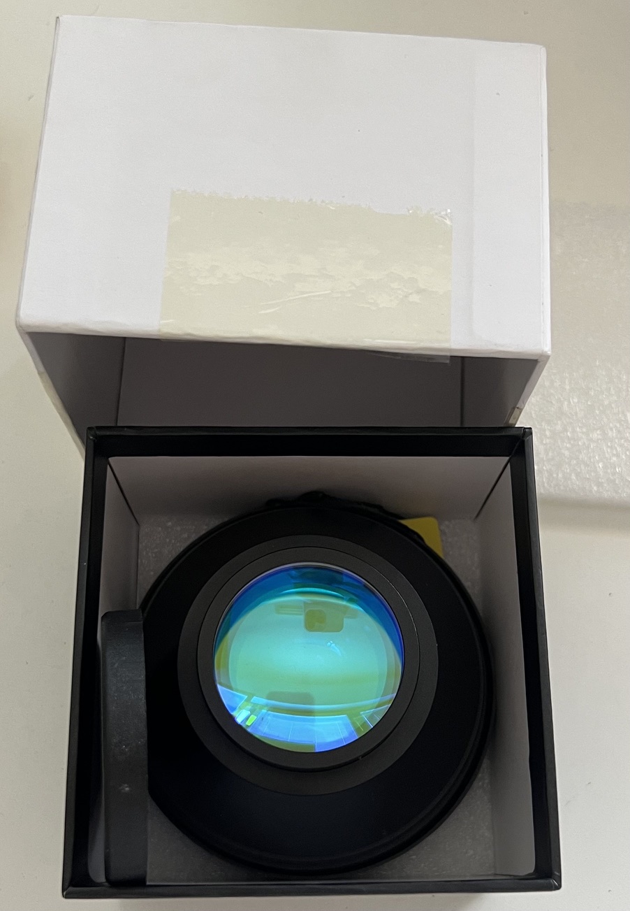 Laser fibra MOPA 100W Monport GA – pari al nuovo in vendita - foto 4