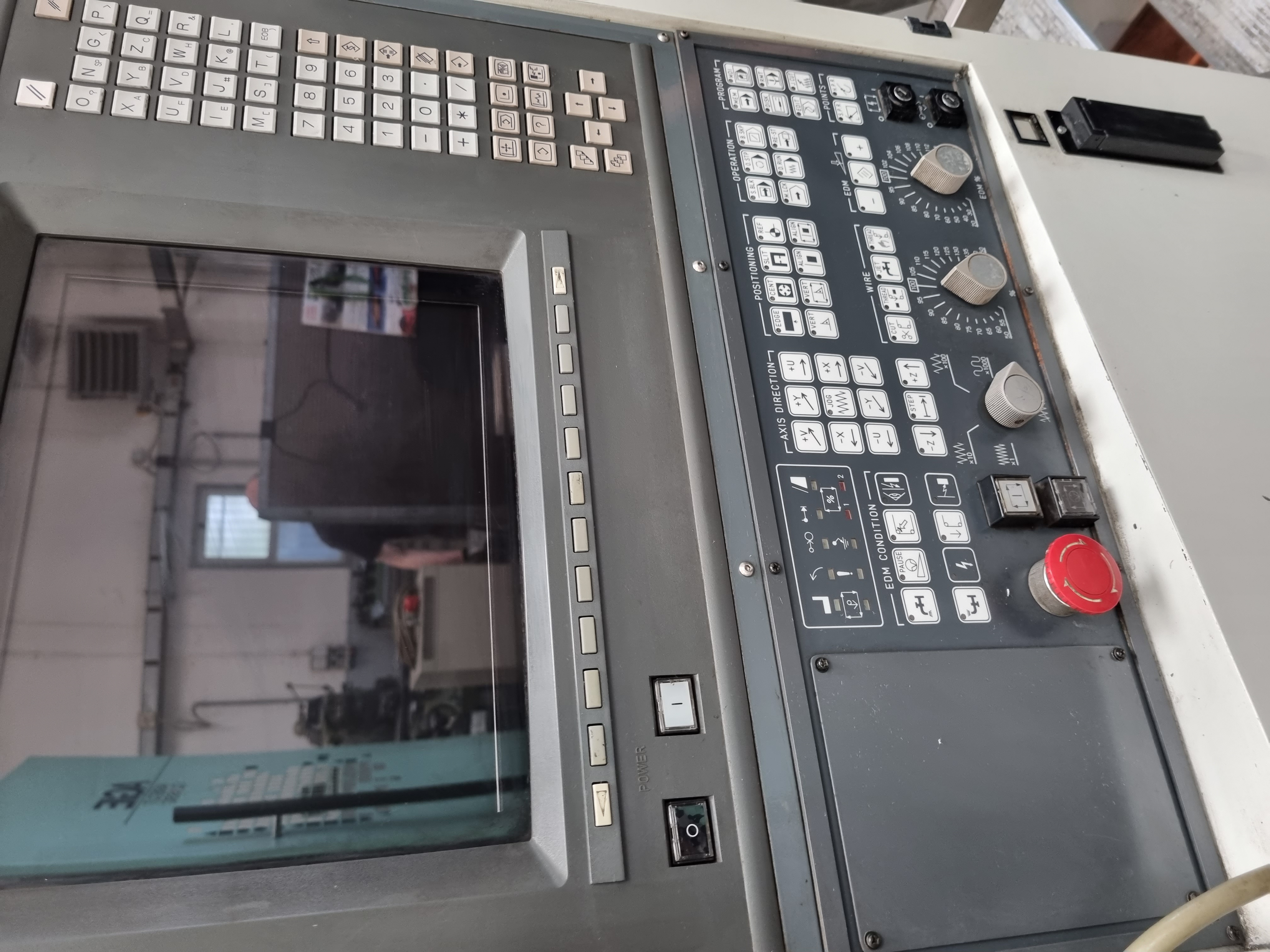 ELETTROEROSIONE A FILO ROBOFIL 510 CHARMILLES  in vendita - foto 8