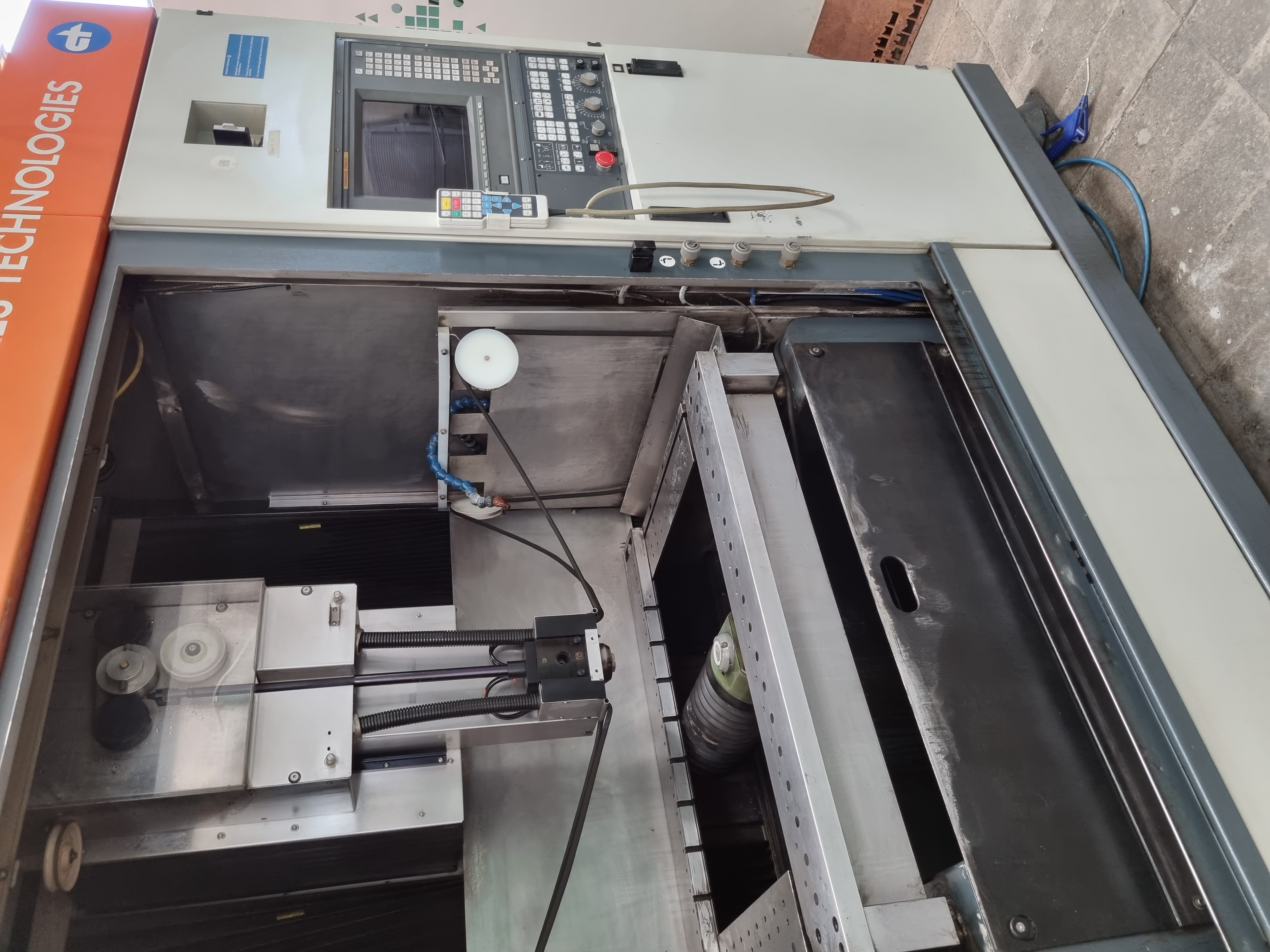 ELETTROEROSIONE A FILO ROBOFIL 510 CHARMILLES  in vendita - foto 6