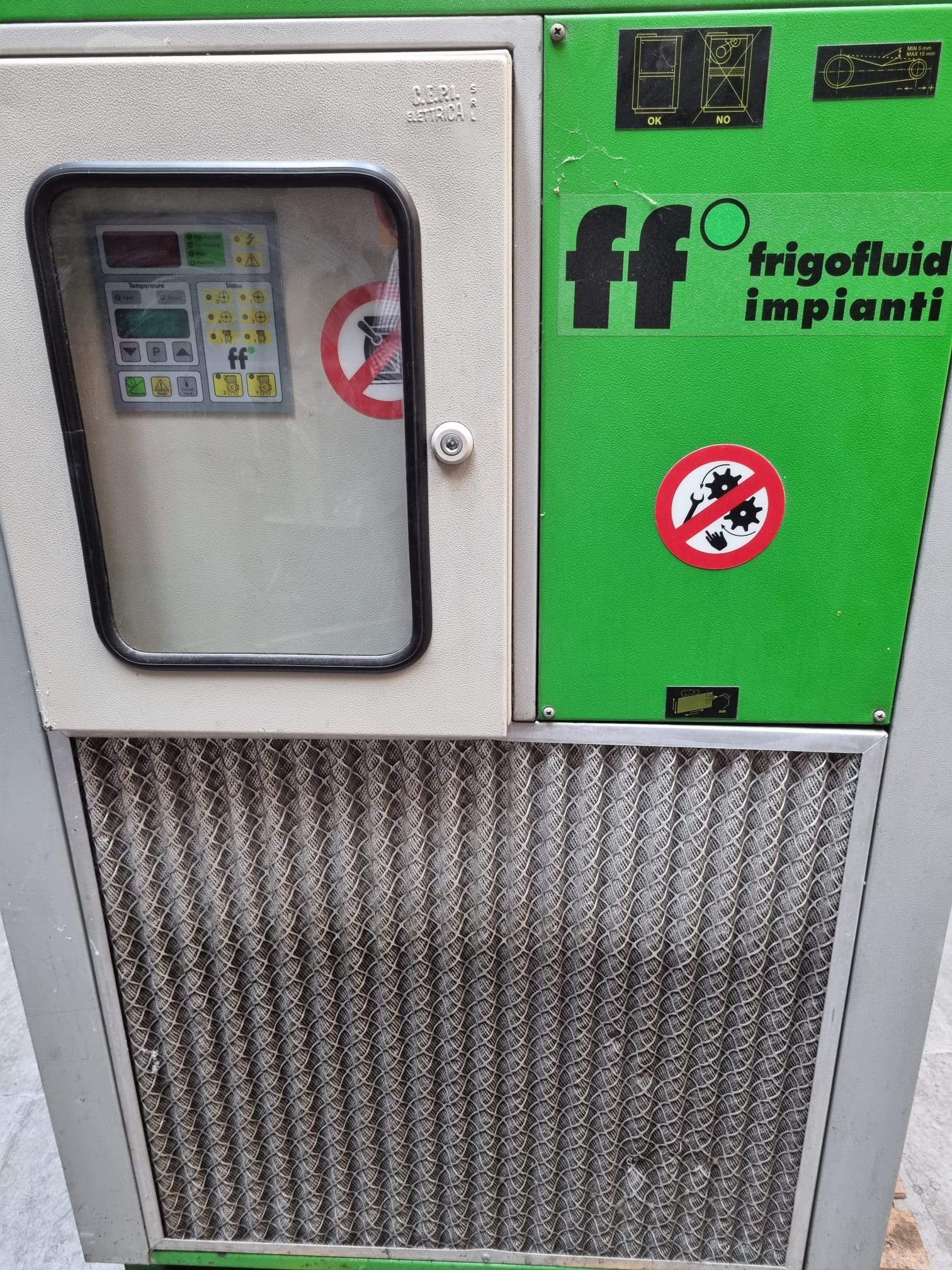 ELETTROEROSIONE A FILO ROBOFIL 510 CHARMILLES  in vendita - foto 3