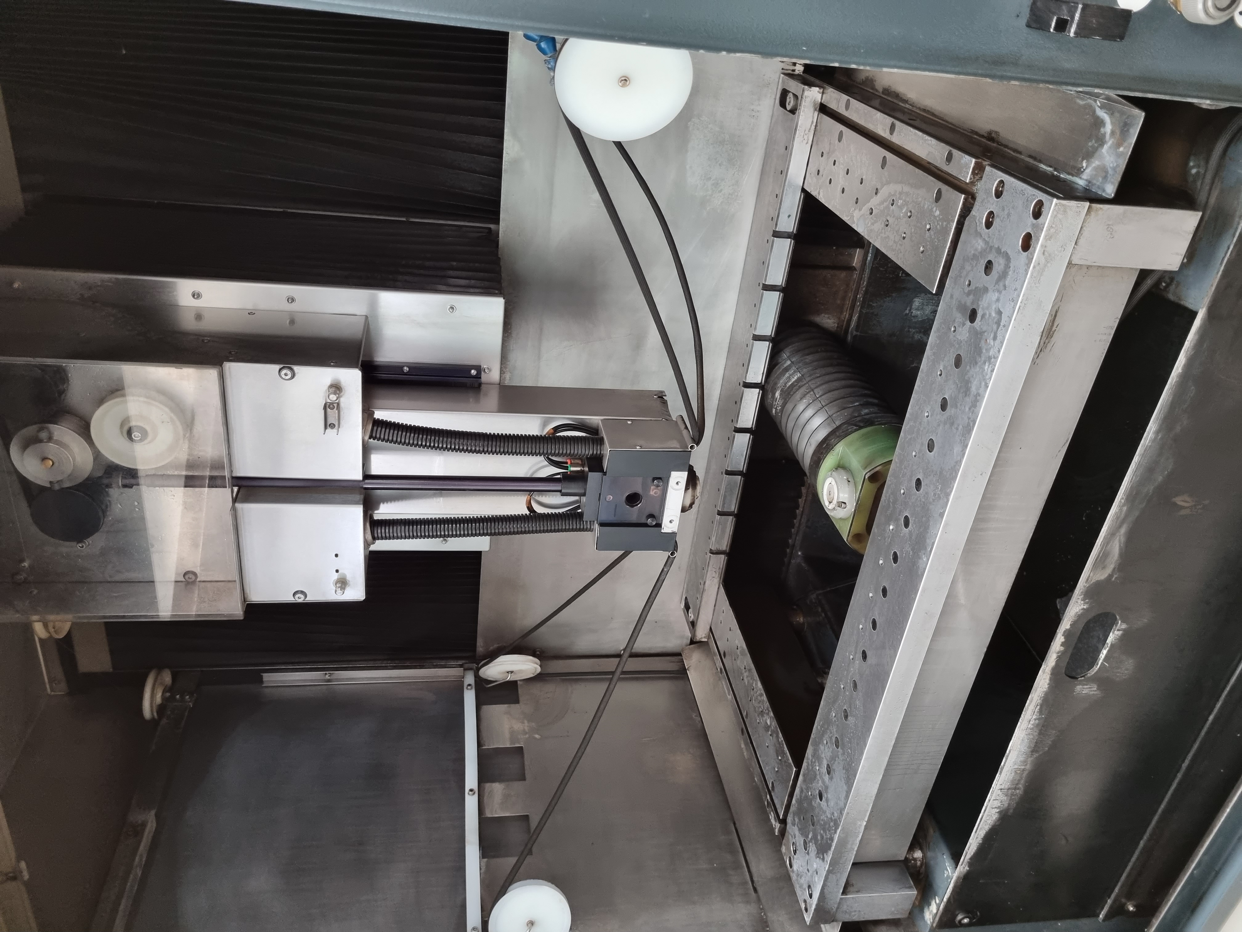ELETTROEROSIONE A FILO ROBOFIL 510 CHARMILLES  in vendita - foto 9