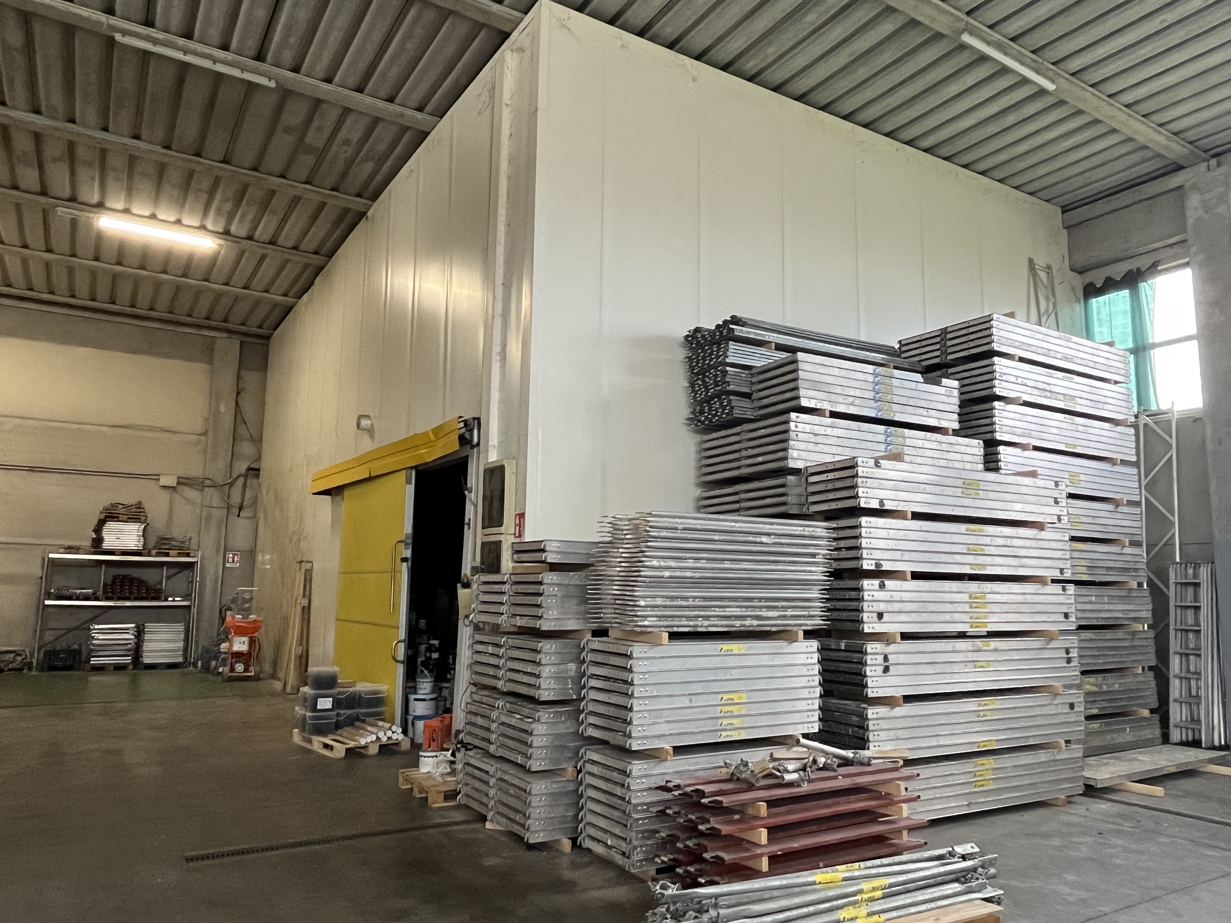 Celle Frigorifere alimentari in vendita