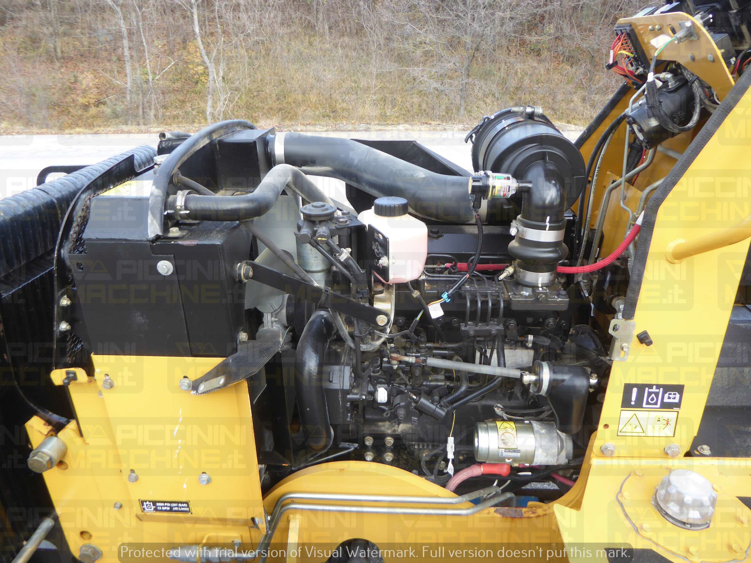 Scavacanali Vermeer RTX550 in vendita - foto 13