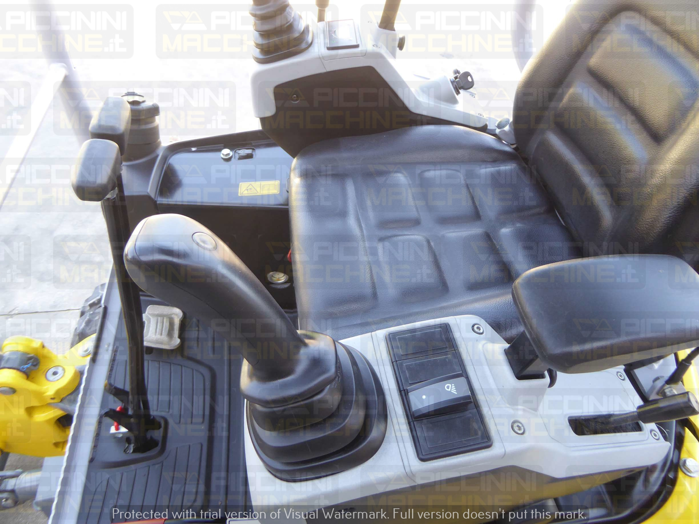 Miniescavatore Wacker Neuson EZ17 in vendita - foto 12
