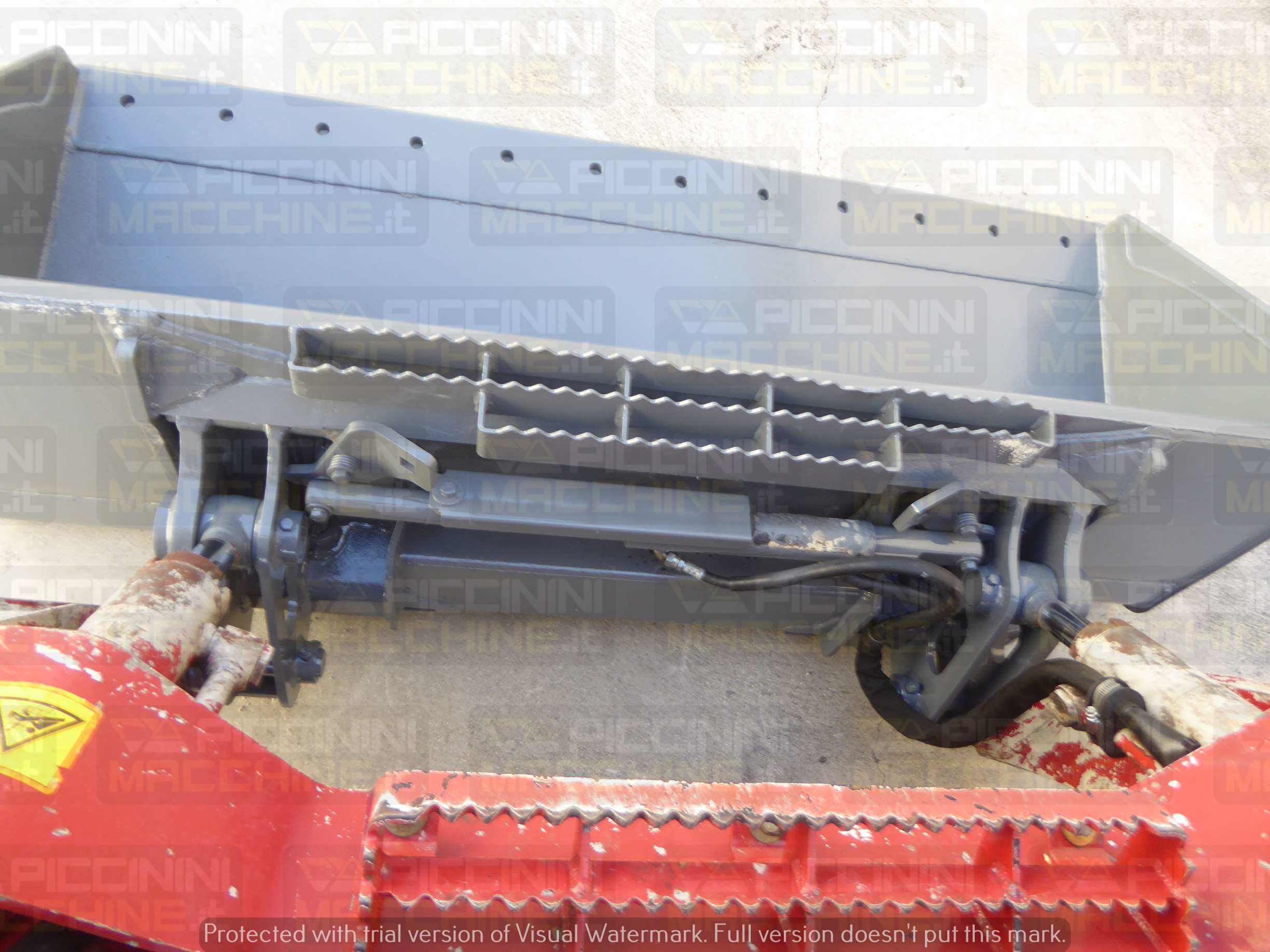 Pala cingolata Takeuchi TL10V2 in vendita - foto 7