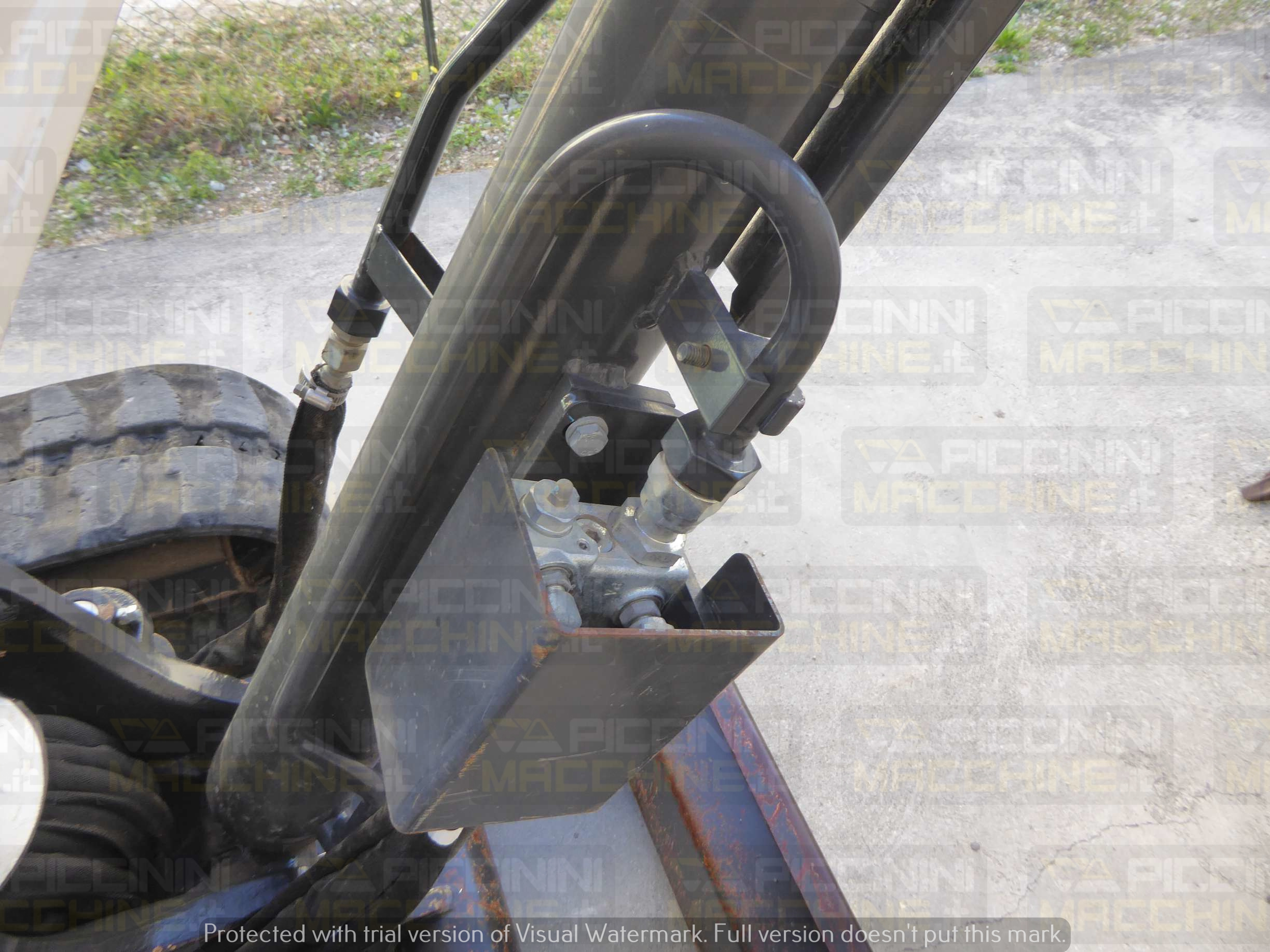 Escavatore cingolato Bobcat E62 in vendita - foto 8