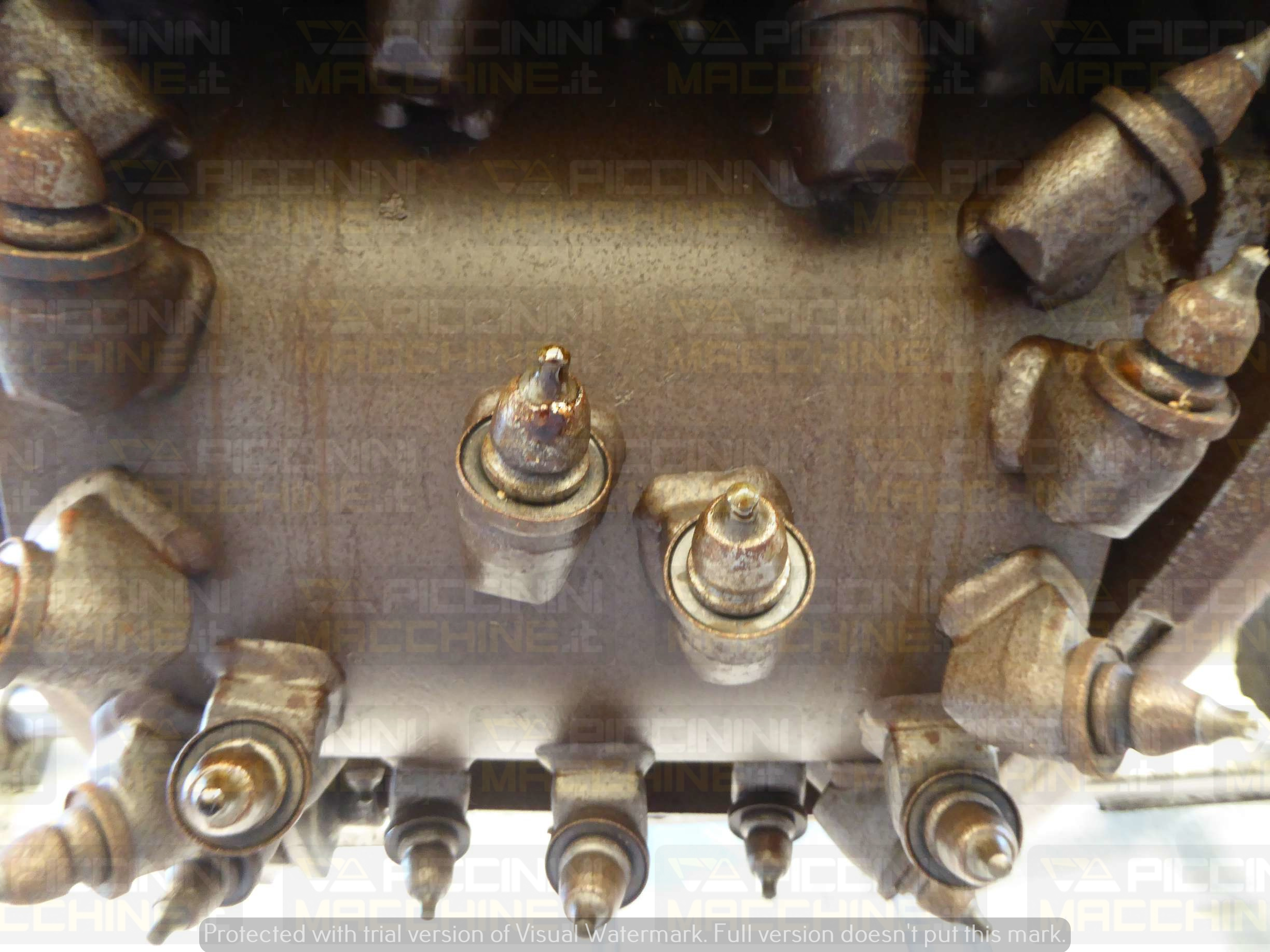 Fresa stradale Simex PL400 in vendita - foto 7