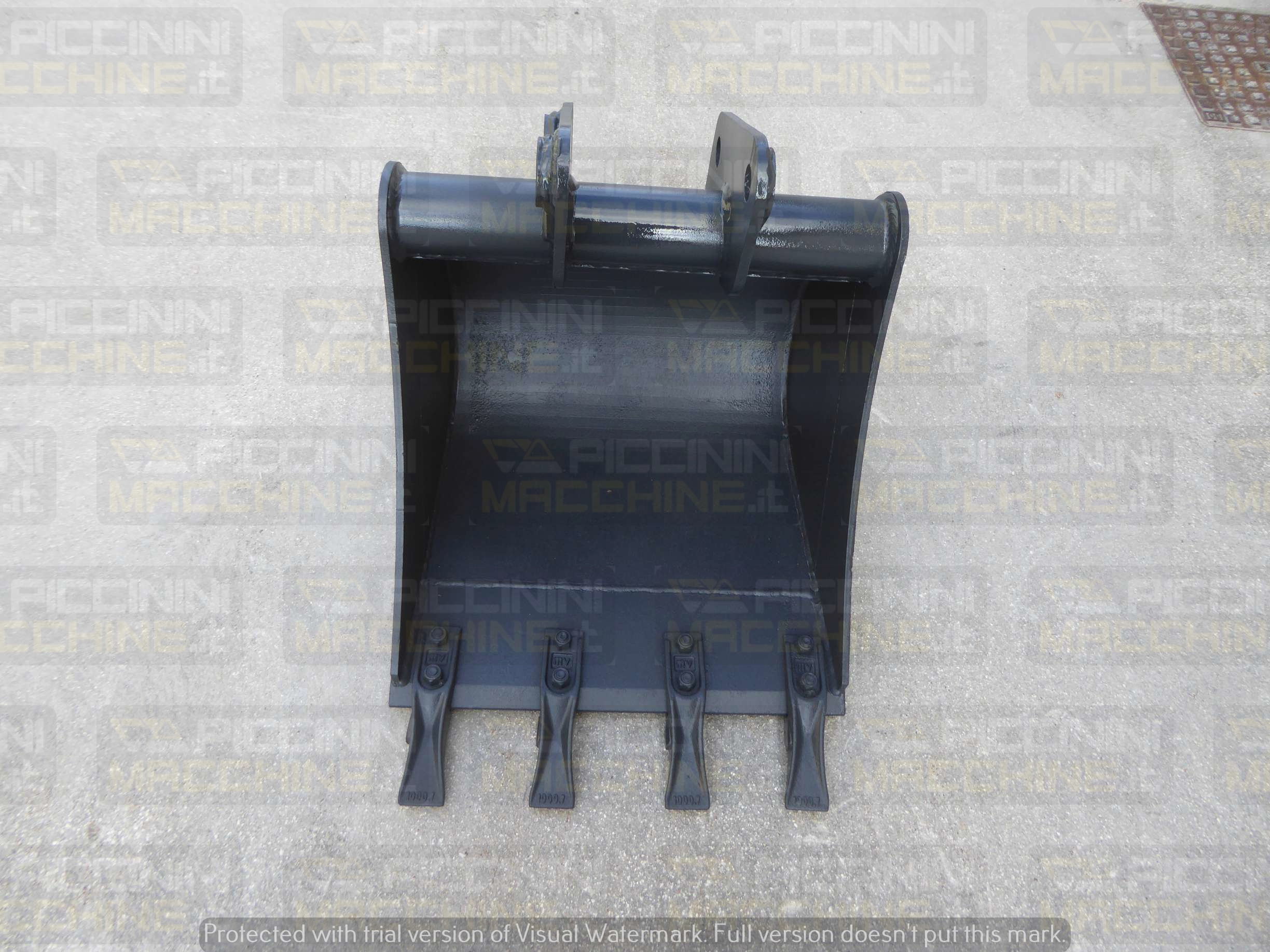 Terna rigida Venieri VF1.33B in vendita - foto 11