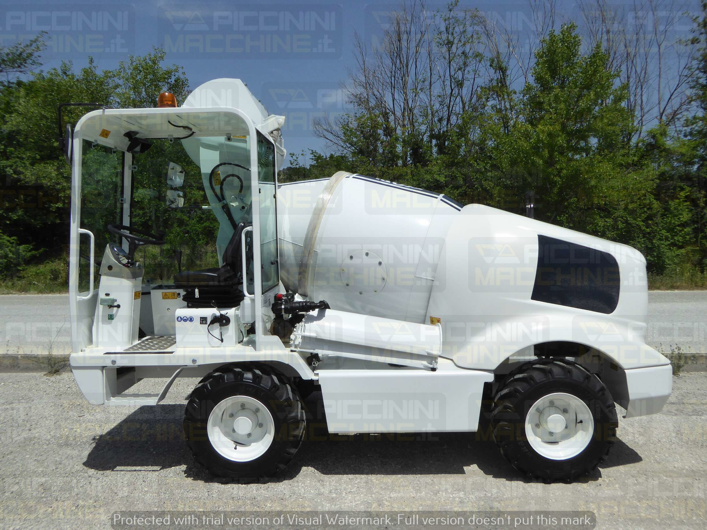 Autobetoniere in vendita