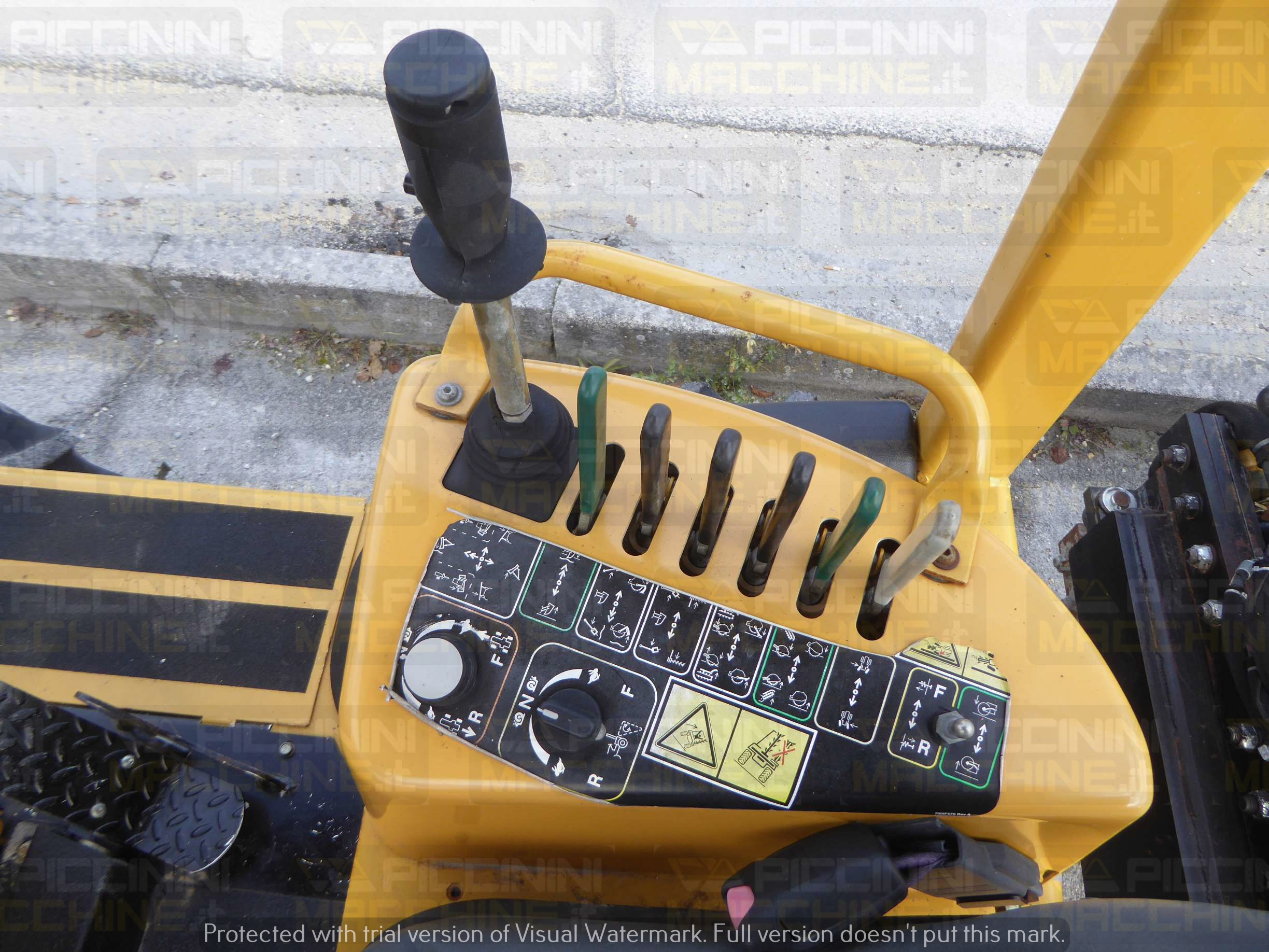 Scavacanali Vermeer RTX550 in vendita - foto 9