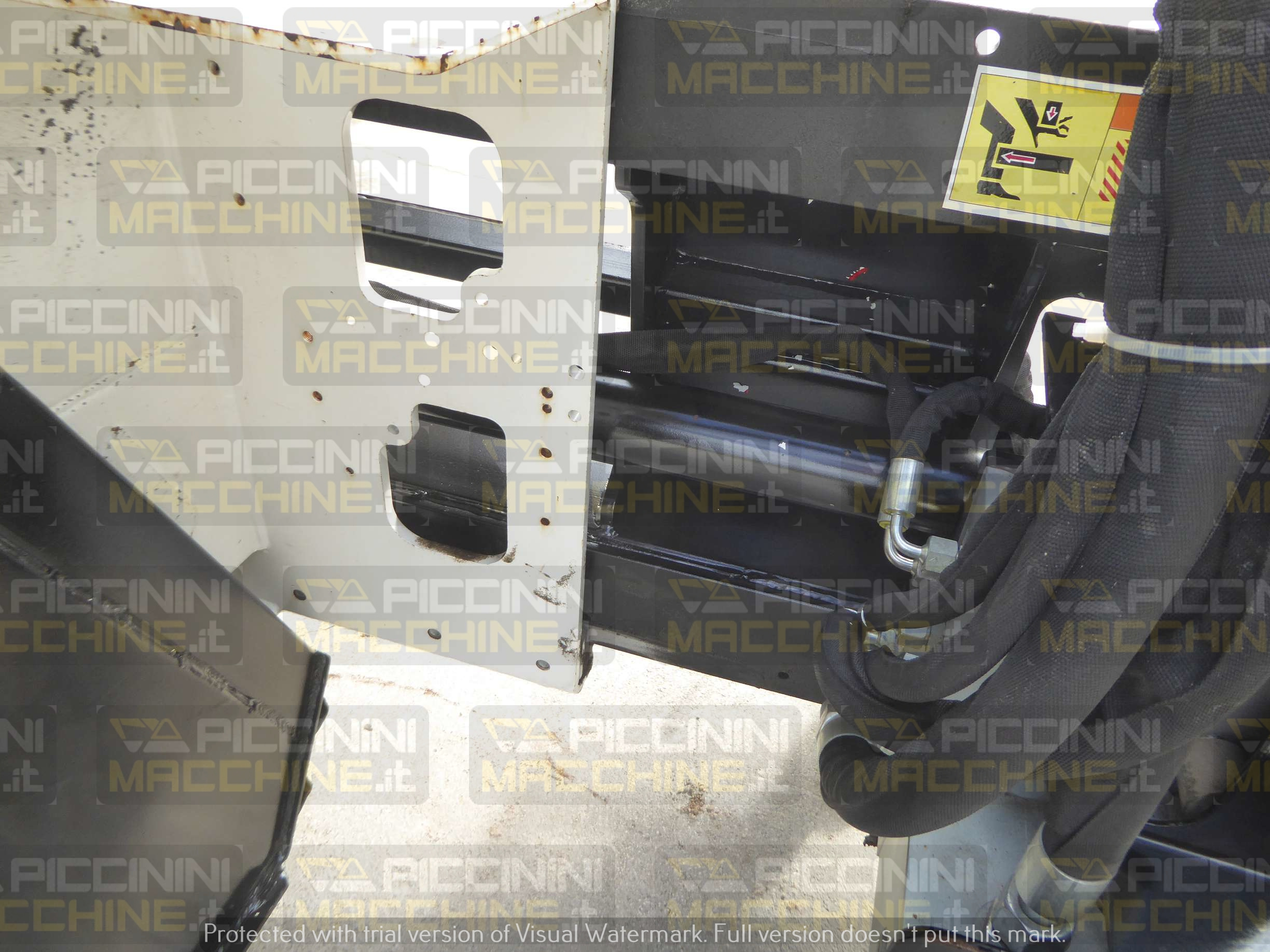 Scavacanali Simex T450S in vendita - foto 10