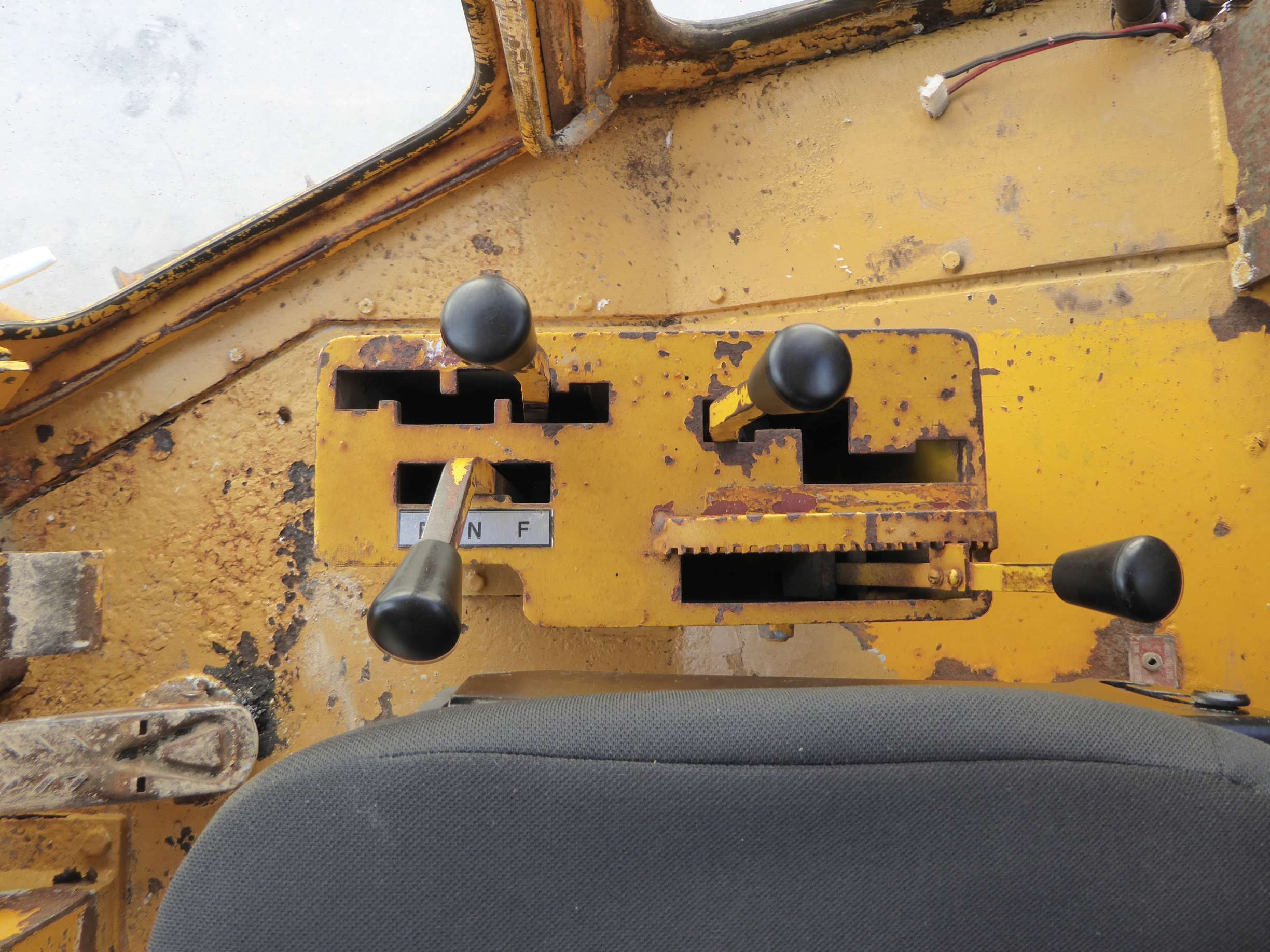 Grader Aveling Barford ASG013 in vendita - foto 13