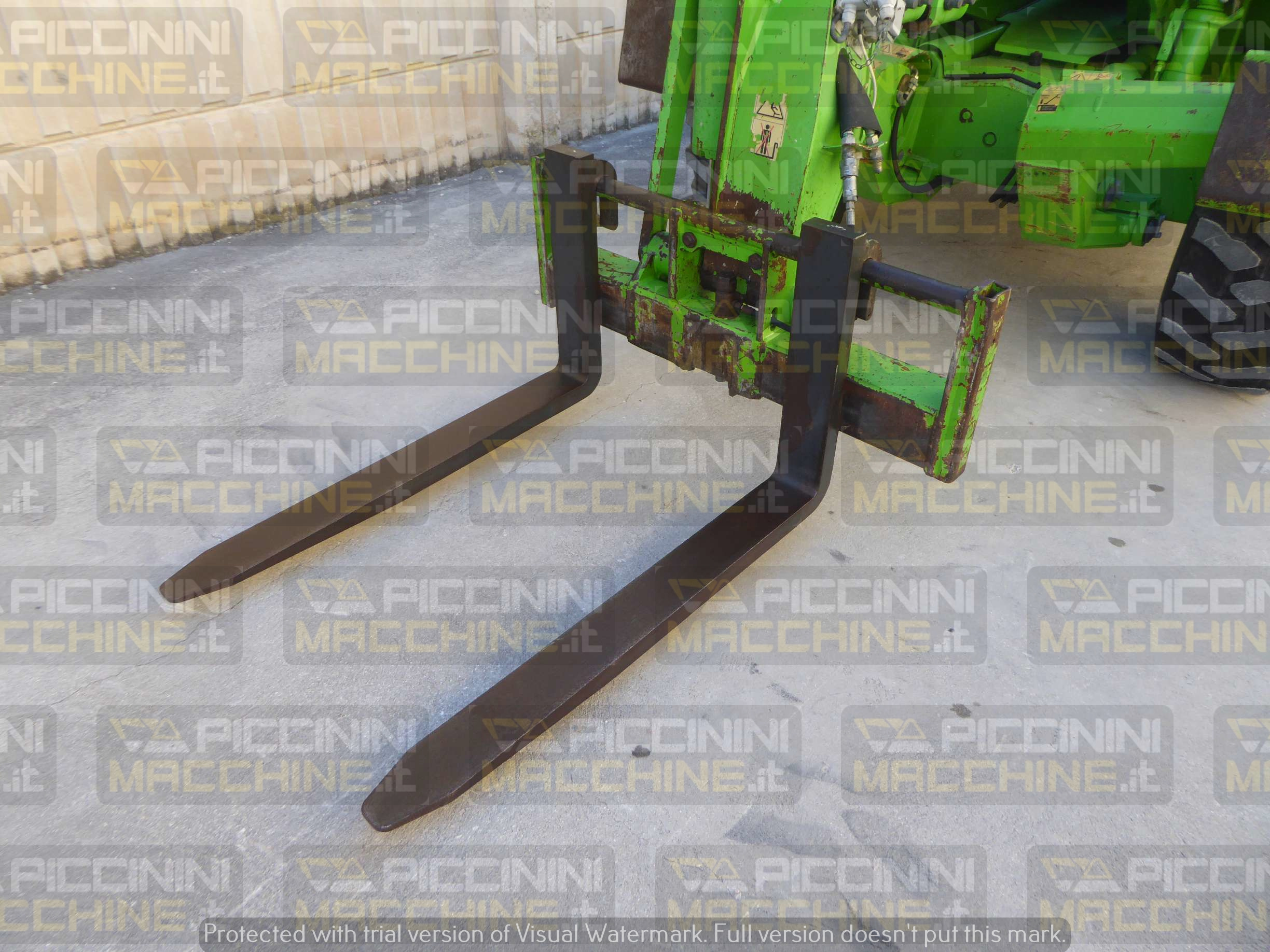 Sollevatore telescopico Merlo P38.13 in vendita - foto 6