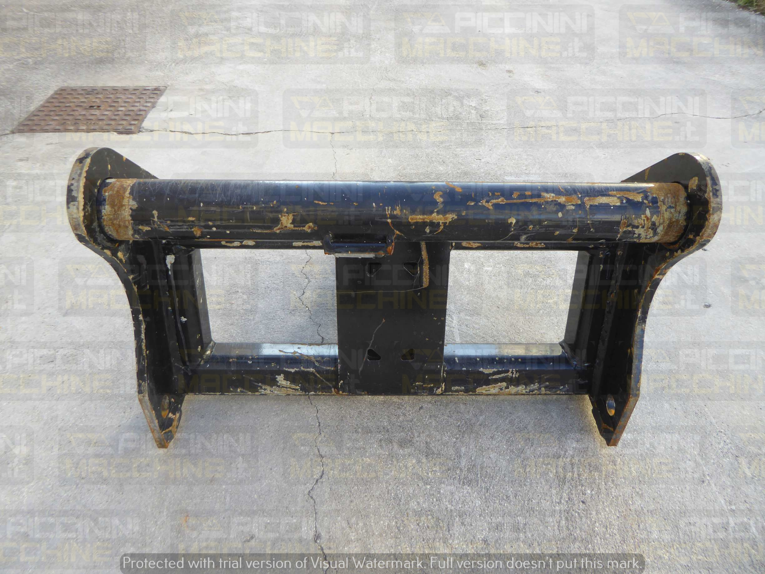 Gancio Manitou PC60 in vendita - foto 4