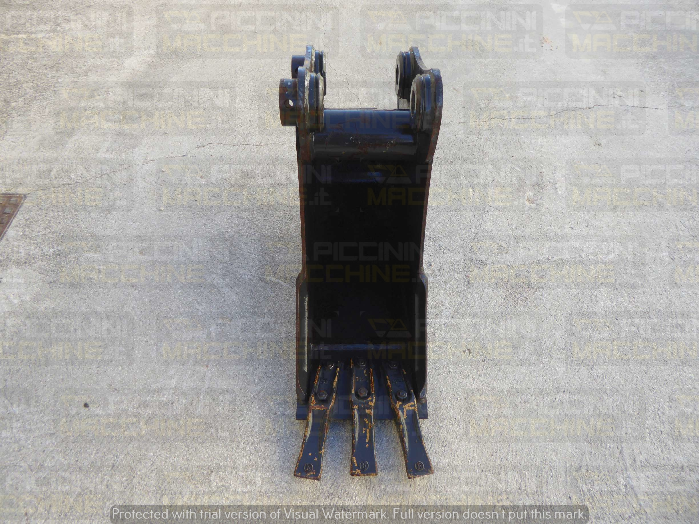 Escavatore cingolato Bobcat E62 in vendita - foto 9