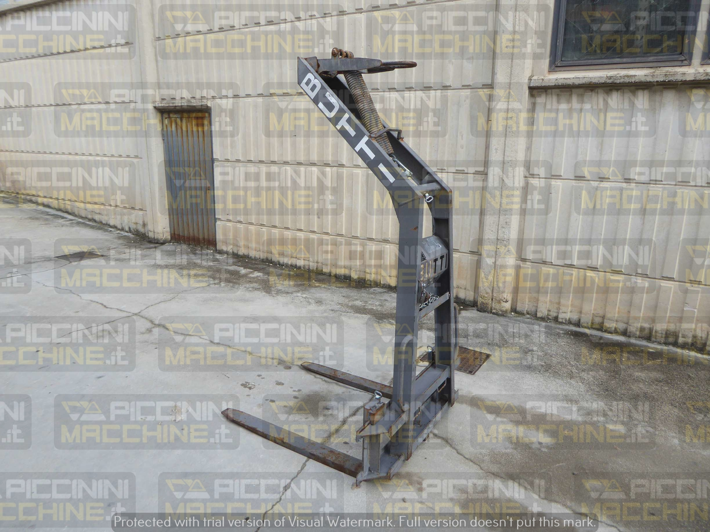 Forche Butti per gru in vendita - foto 2