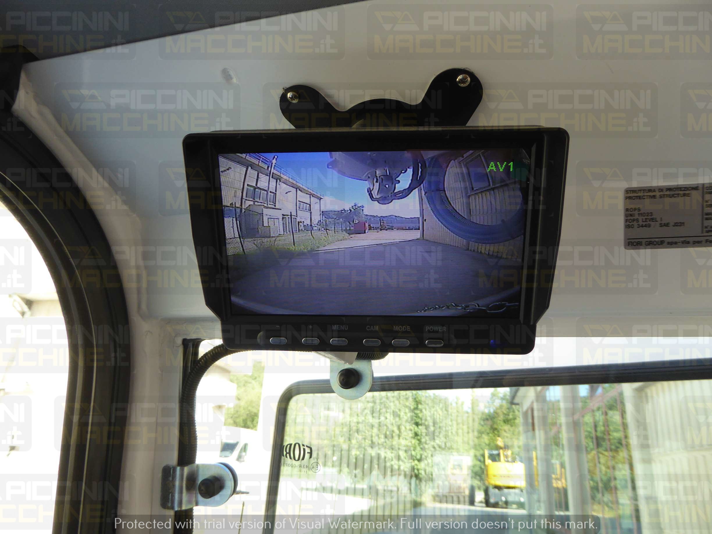 Autobetoniera Fiori DB 260 in vendita - foto 14