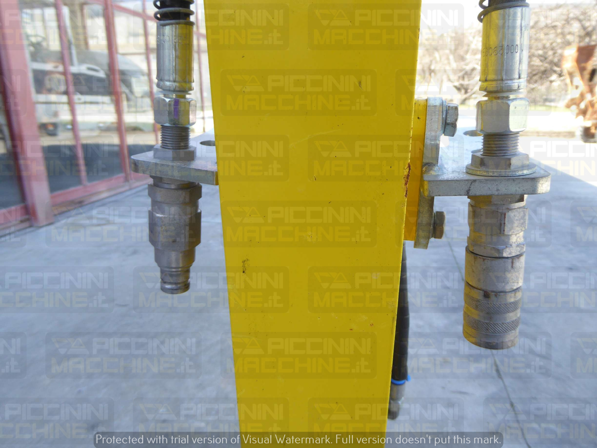 Mini excavator Wacker Neuson EZ17 in vendita - foto 4