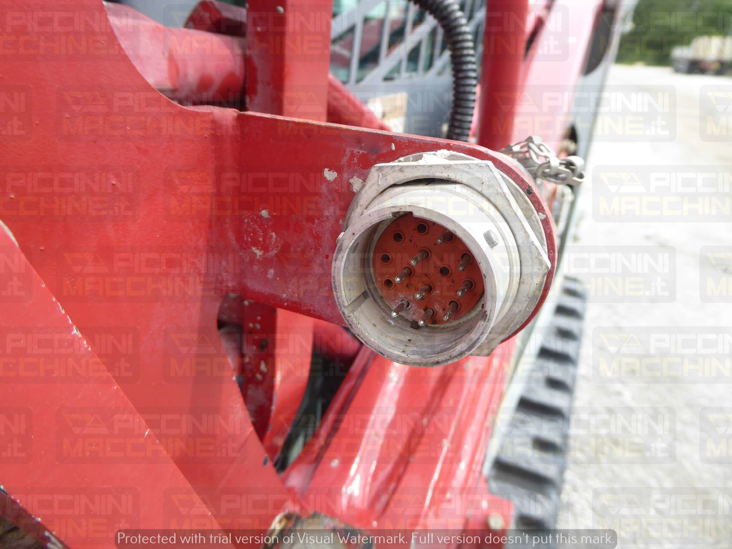 Pala cingolata Takeuchi TL6R in vendita - foto 7