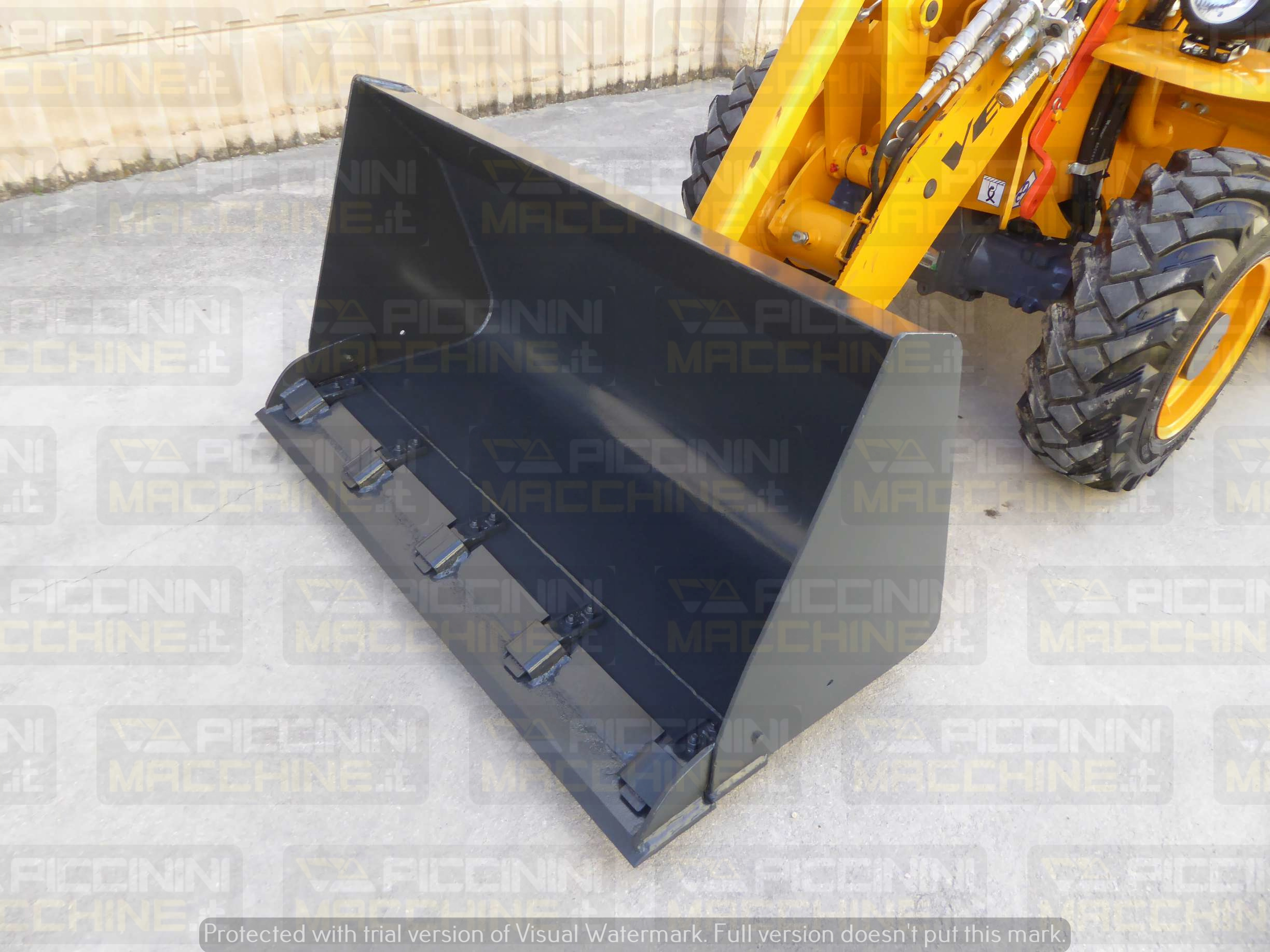 Terna rigida Venieri VF1.33B in vendita - foto 7