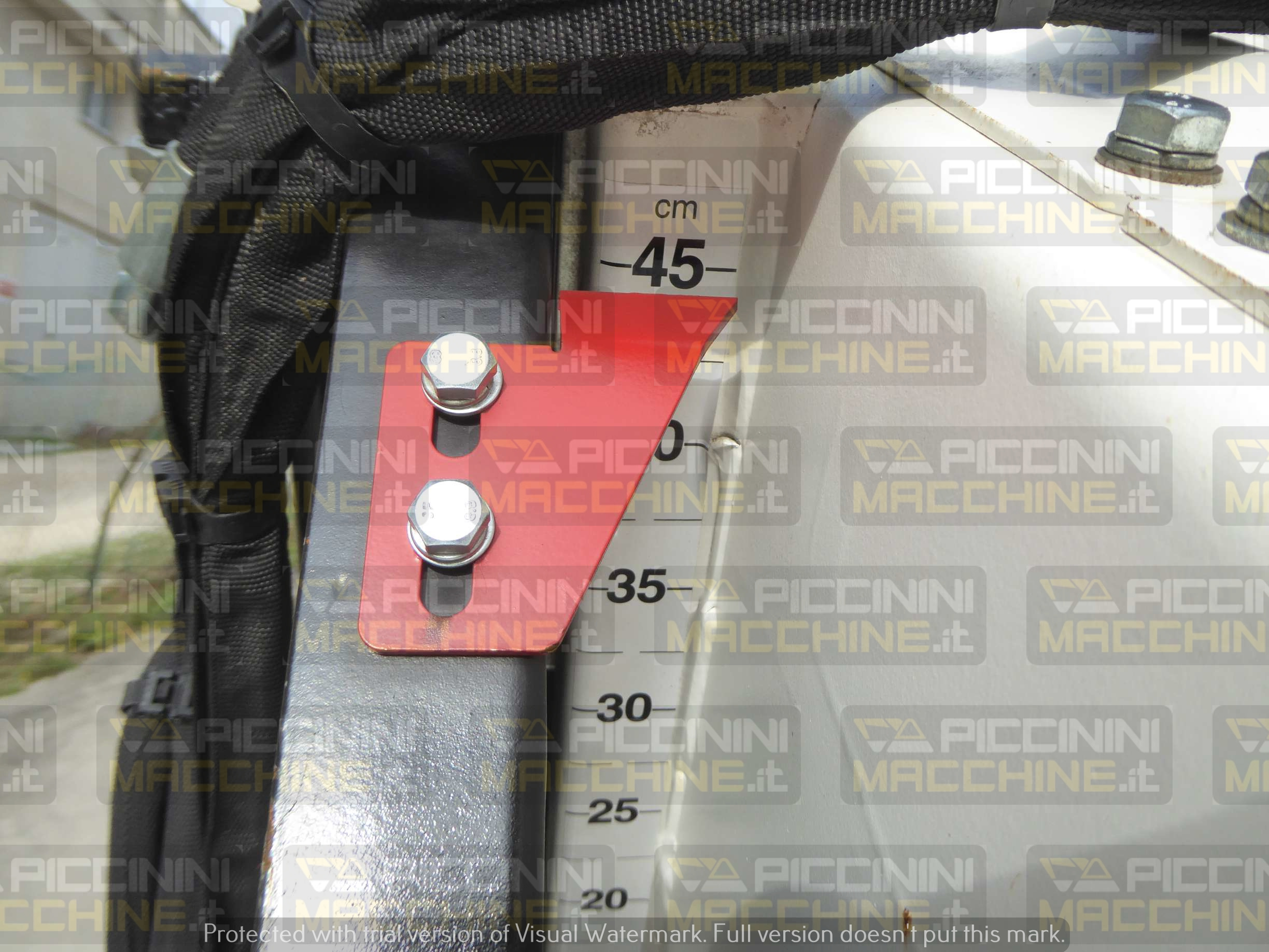 Scavacanali Simex T450S in vendita - foto 11