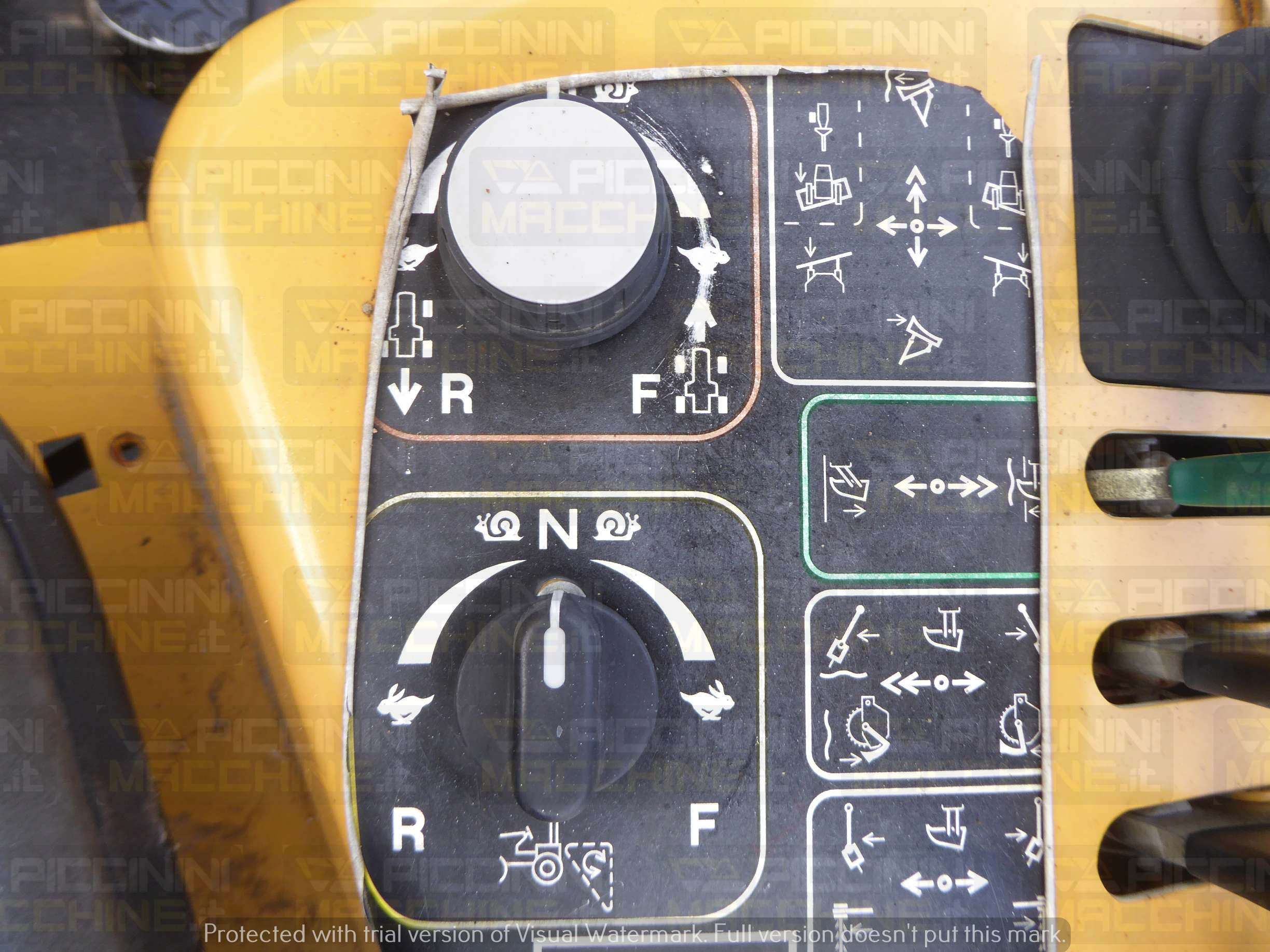 Scavacanali Vermeer RTX550 in vendita - foto 11