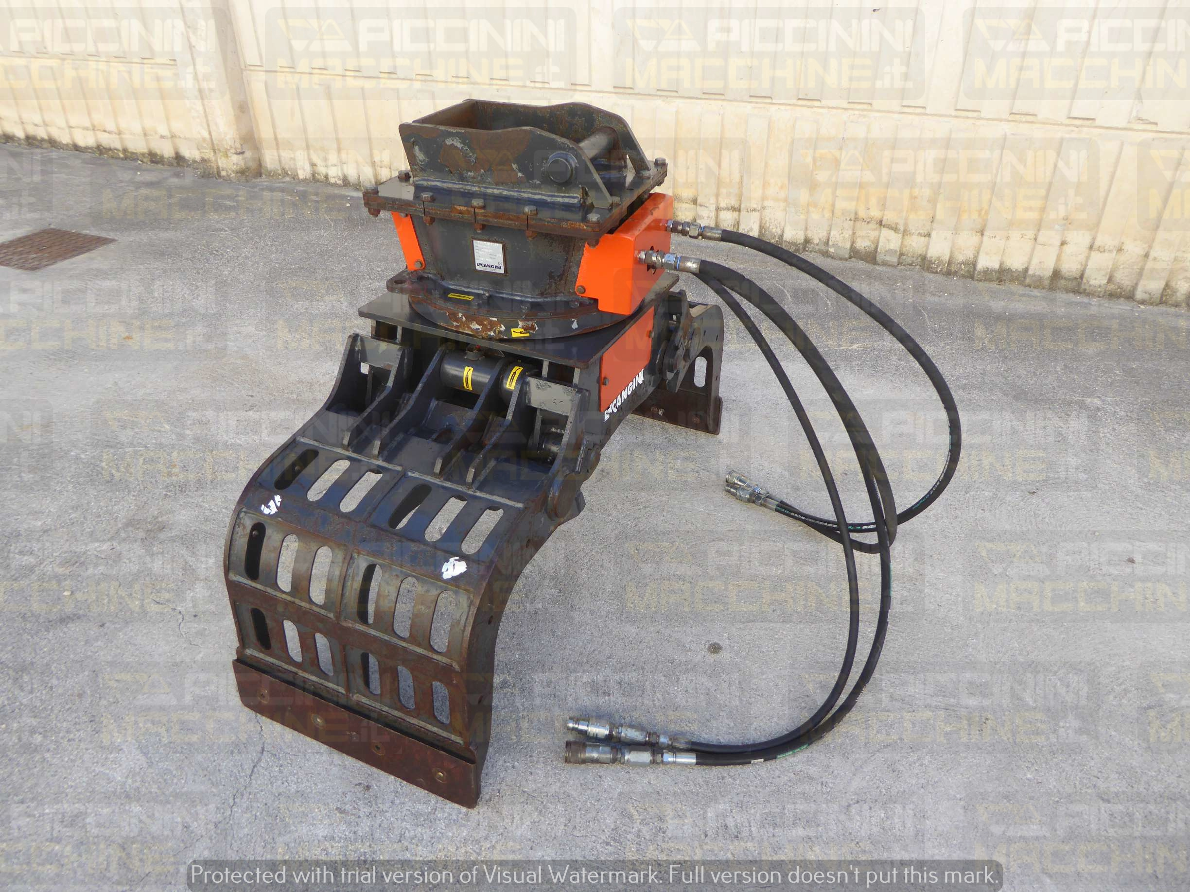 Pinza selezionatrice Cangini PF250 in vendita - foto 3