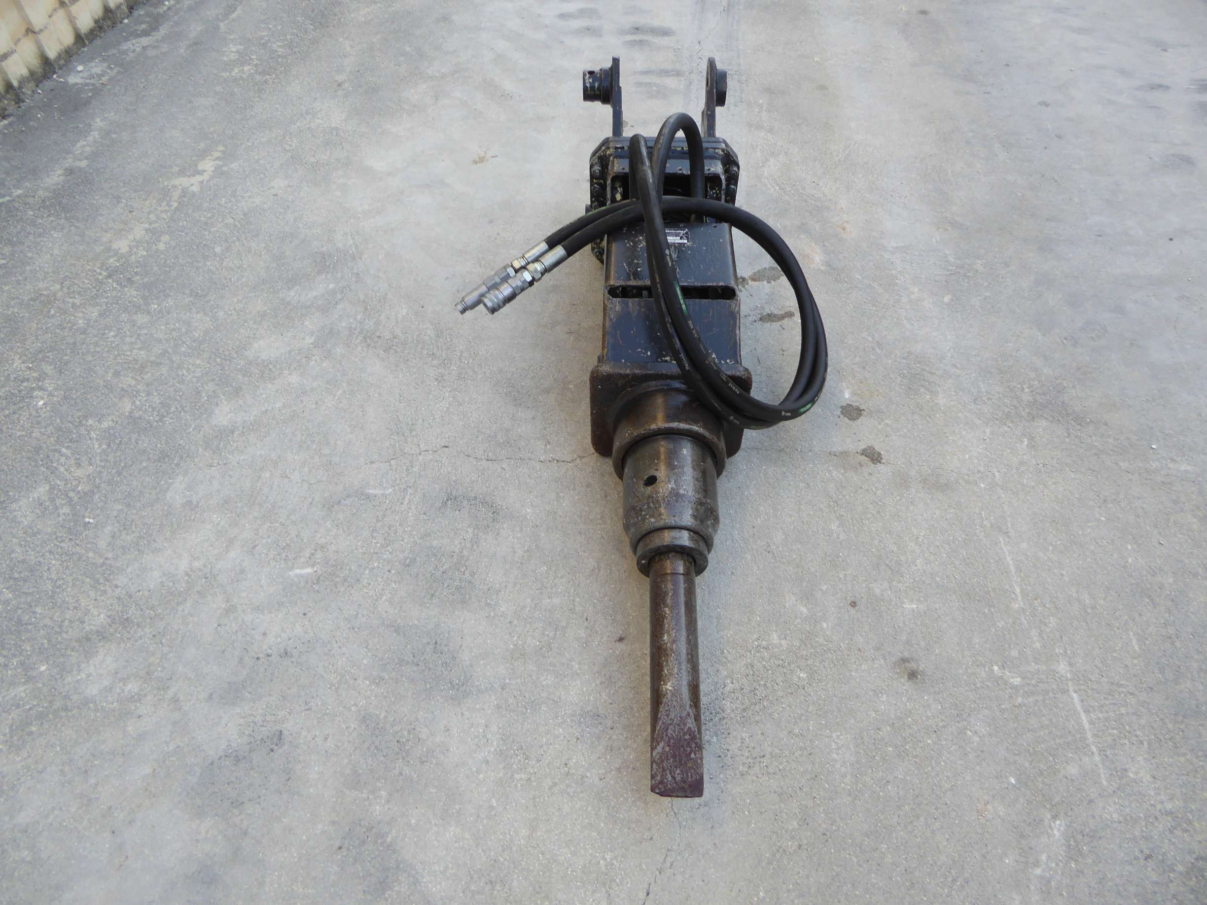 Martello demolitore idraulico Demoter S300 in vendita - foto 2