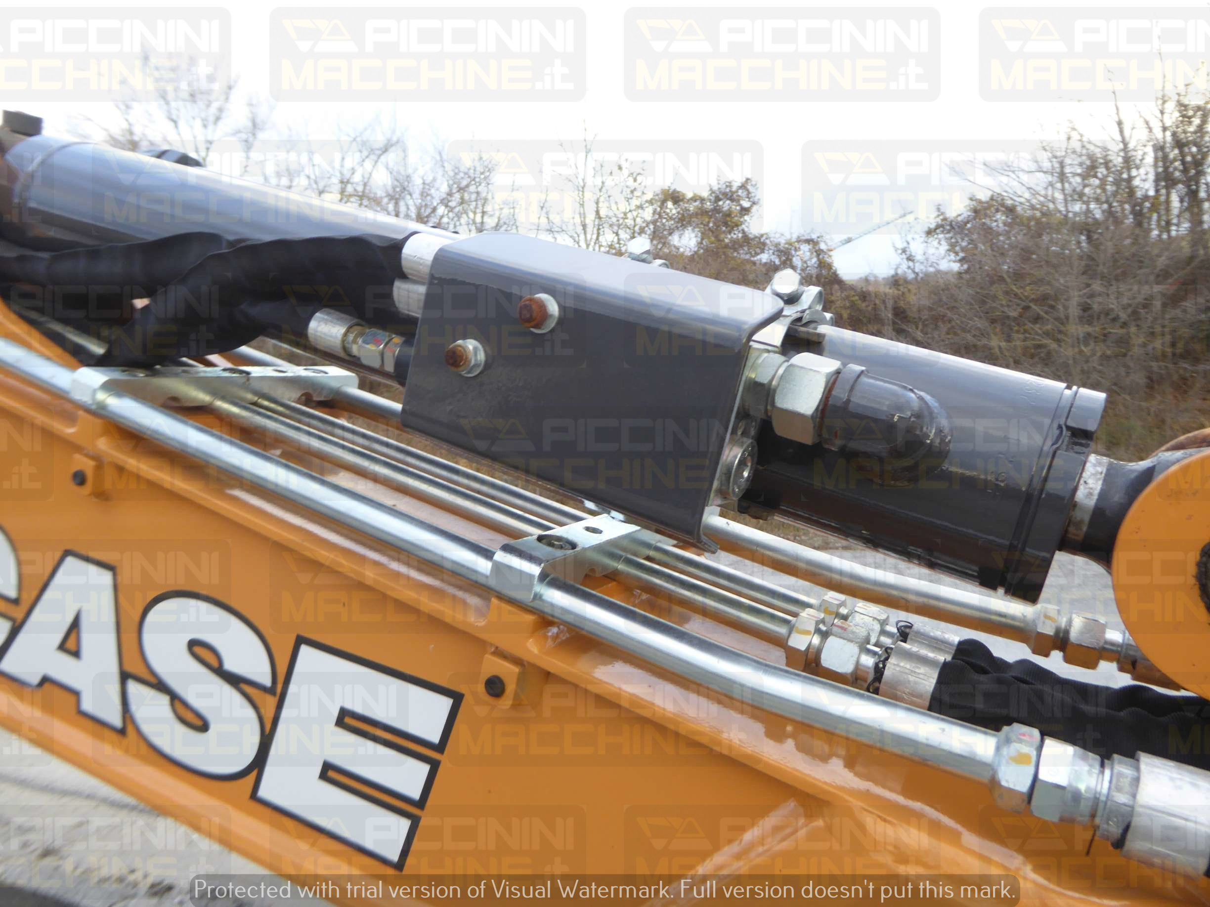 Miniescavatore Case CX42D in vendita - foto 5