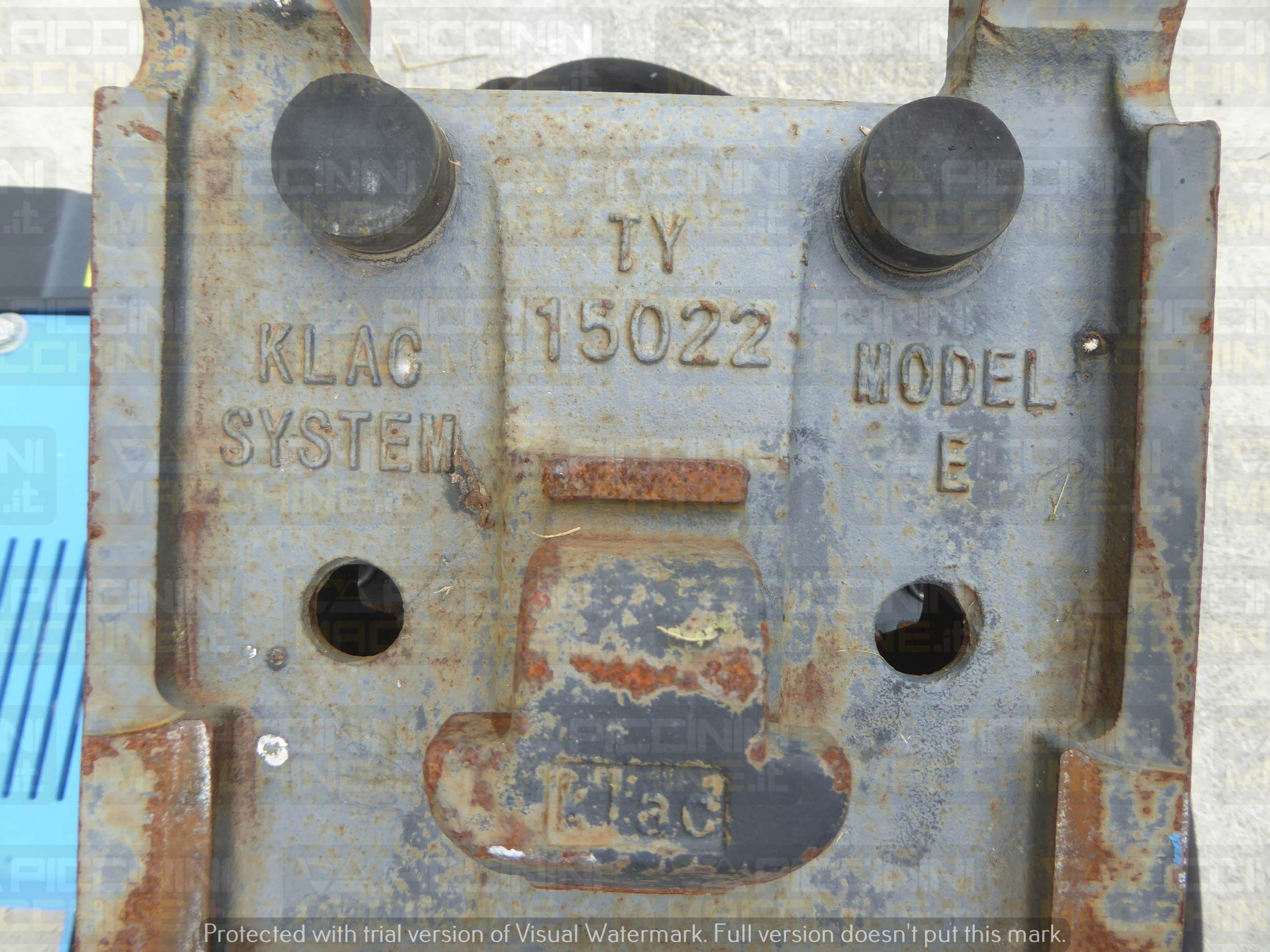 Trincia C4 Meccanica srl C90 in vendita - foto 10