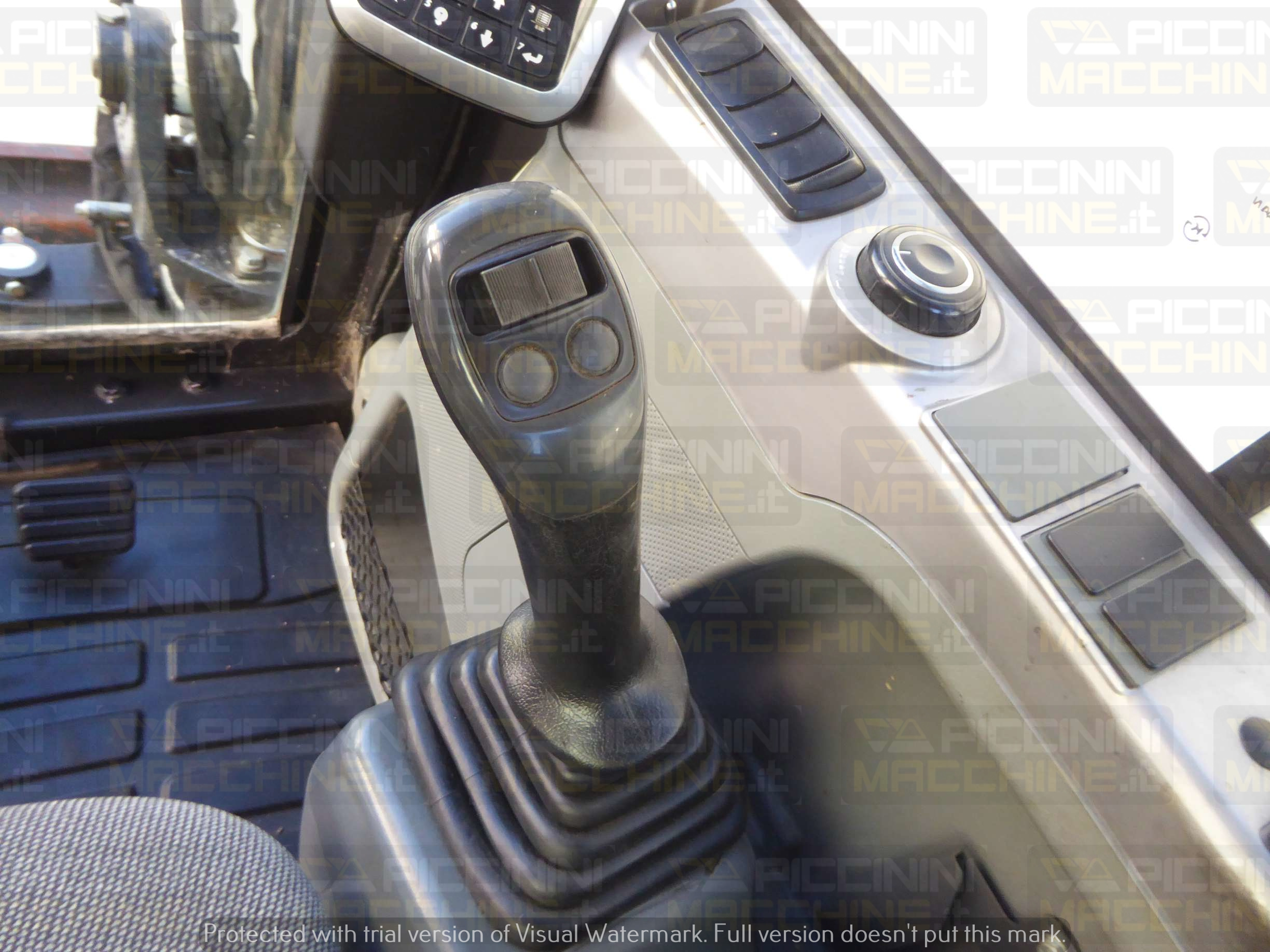 Escavatore cingolato Bobcat E62 in vendita - foto 14