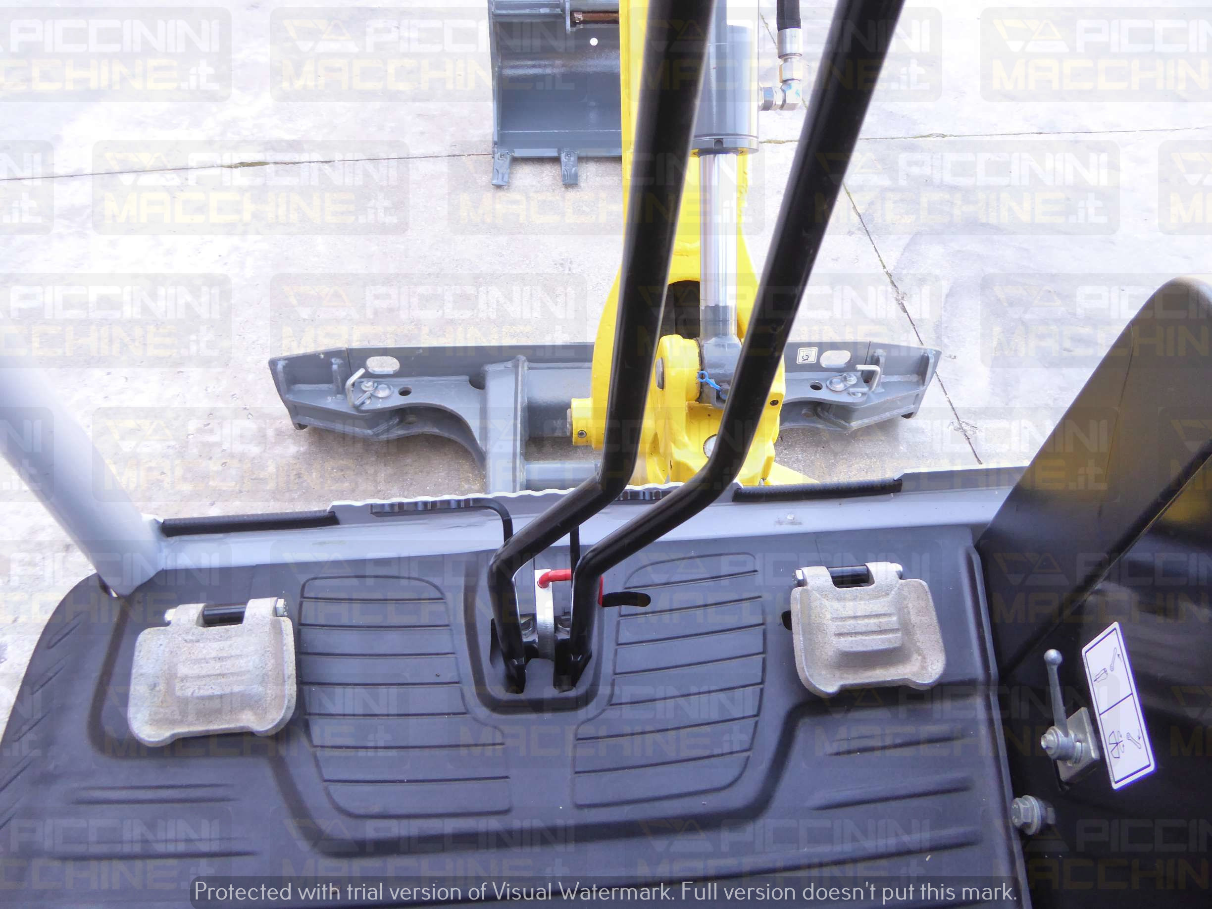 Mini excavator Wacker Neuson EZ17 in vendita - foto 15