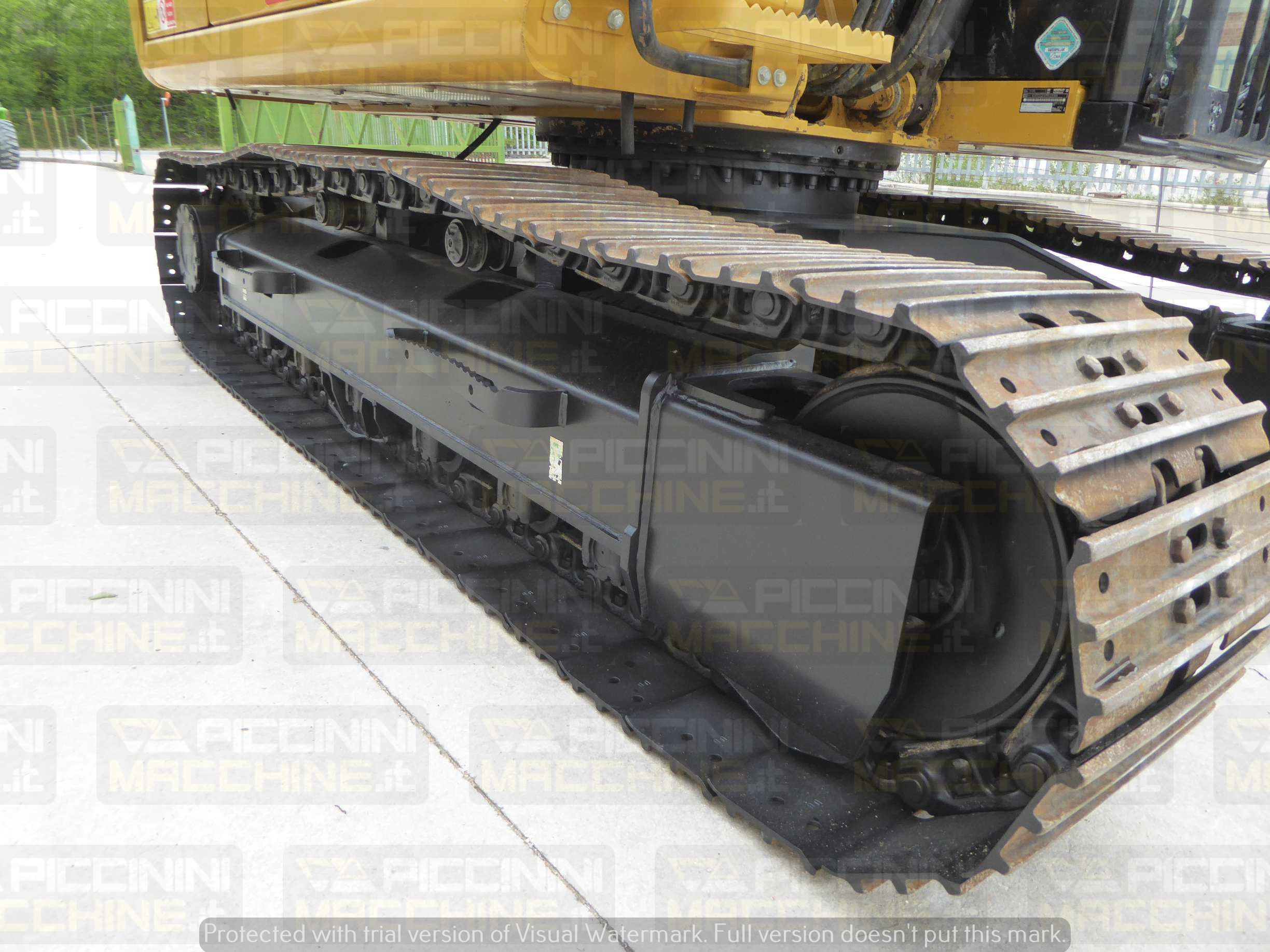 Escavatore cingolato Caterpillar 313FL in vendita - foto 11
