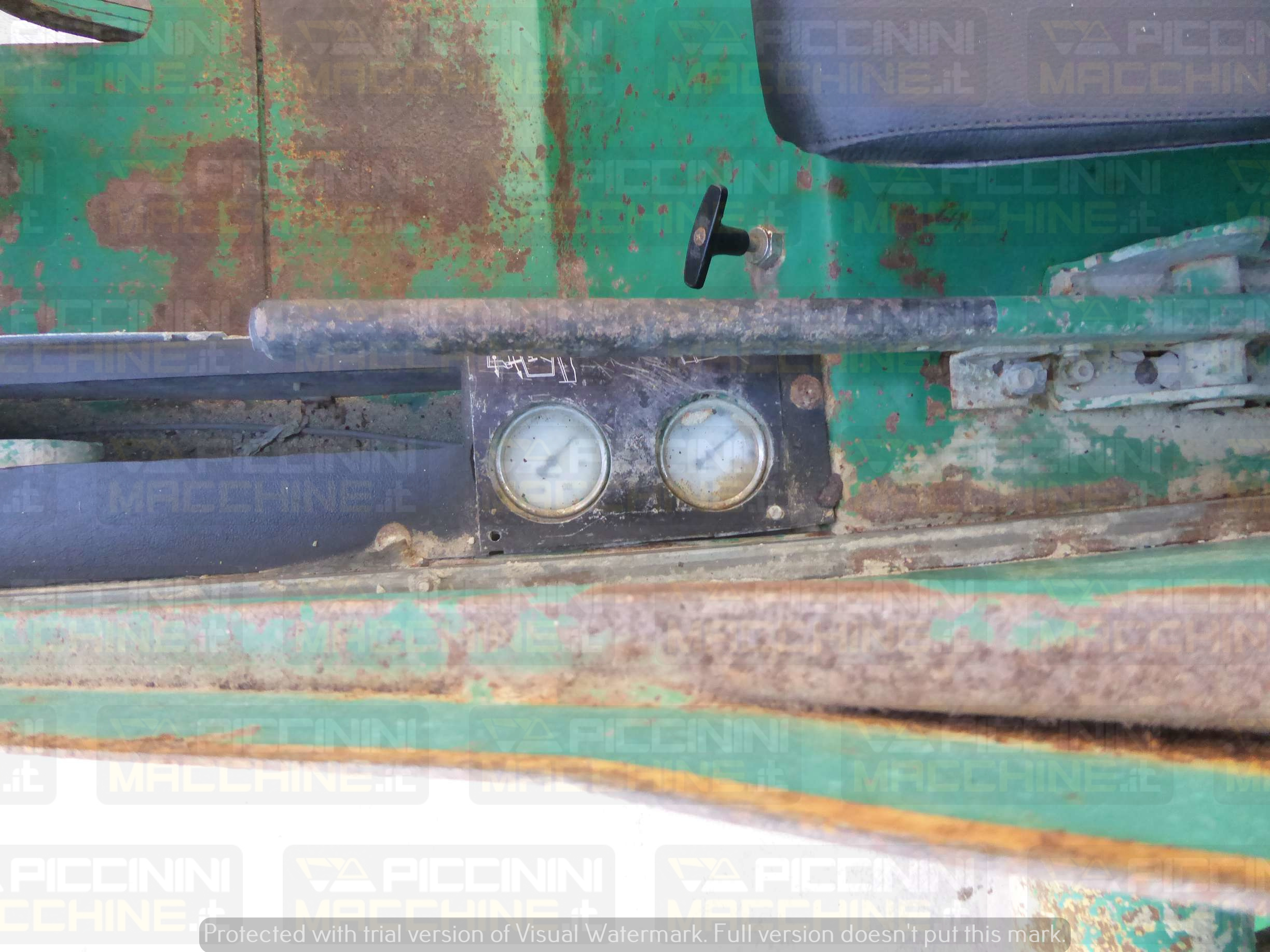 Autobetoniera Italmacchine Terex Mariner 55 in vendita - foto 14