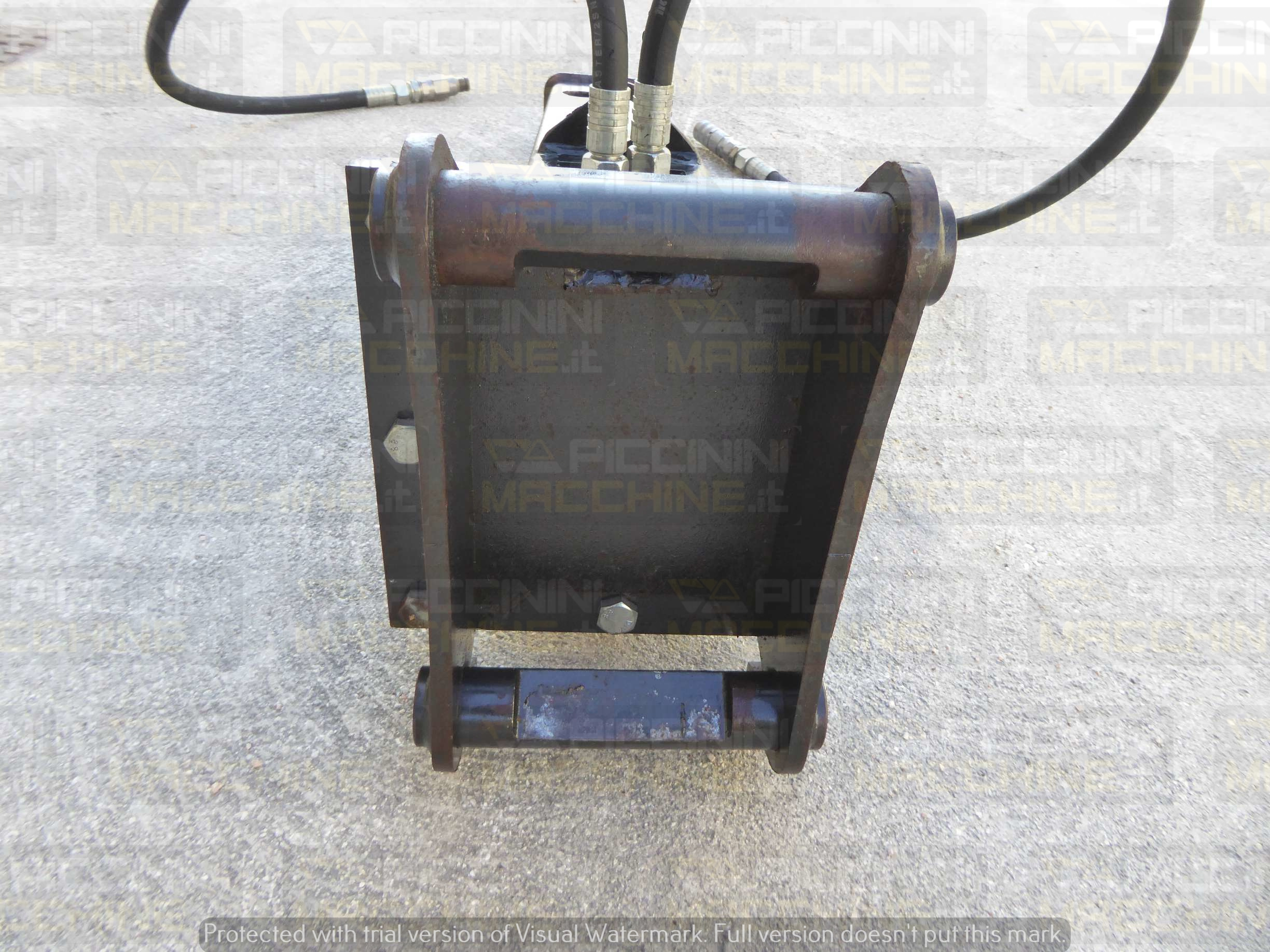 Martello demolitore idraulico Promove XP101 in vendita - foto 5