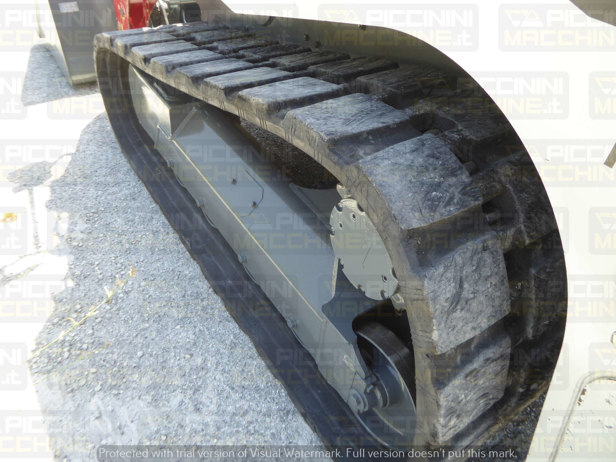 Pala cingolata Takeuchi TL10V2 in vendita - foto 10