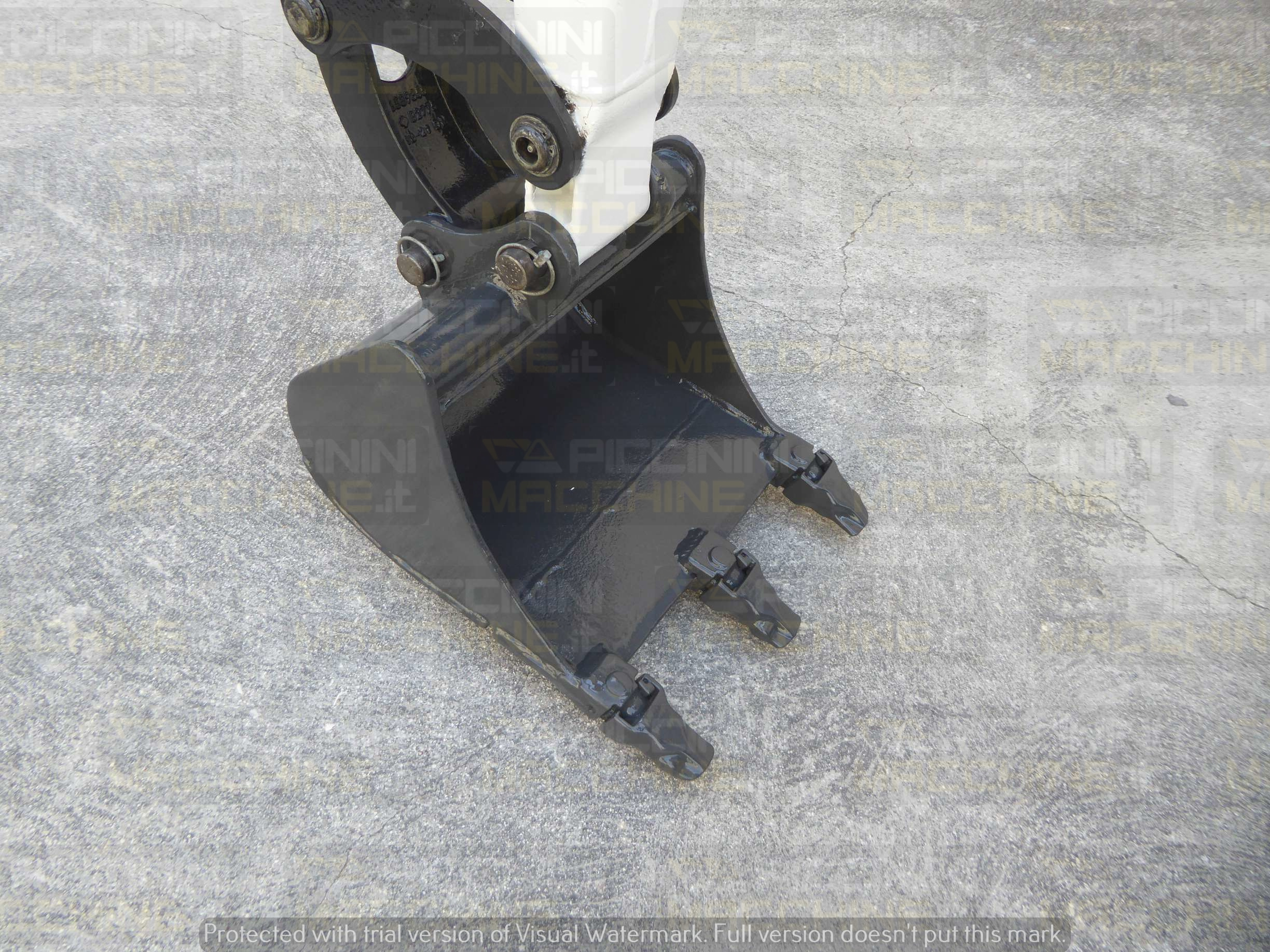 Miniescavatore Bobcat E10Z in vendita - foto 4