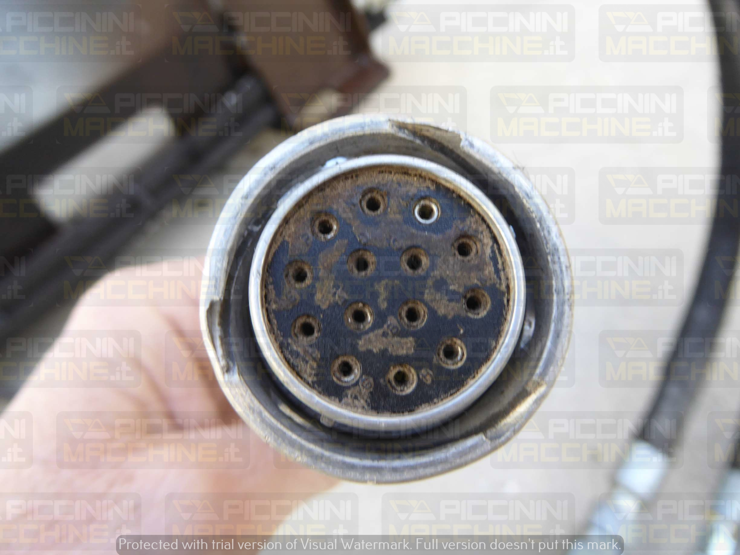 Fresa stradale Simex PLC40 in vendita - foto 9
