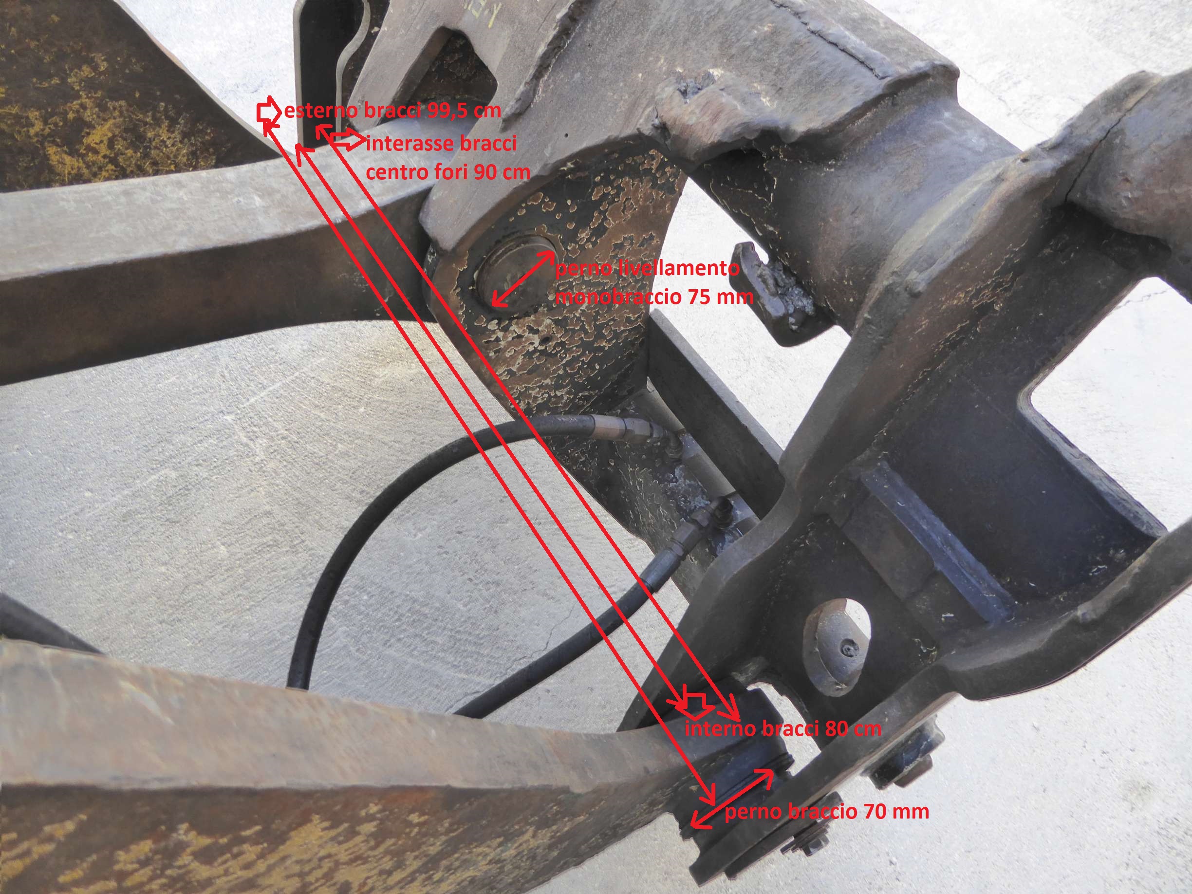 Pala gommata New Holland W130 in vendita - foto 14