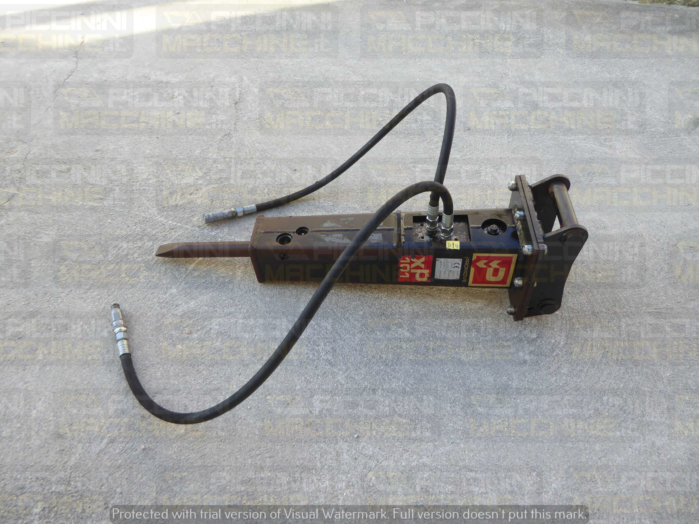 Attrezzature in vendita