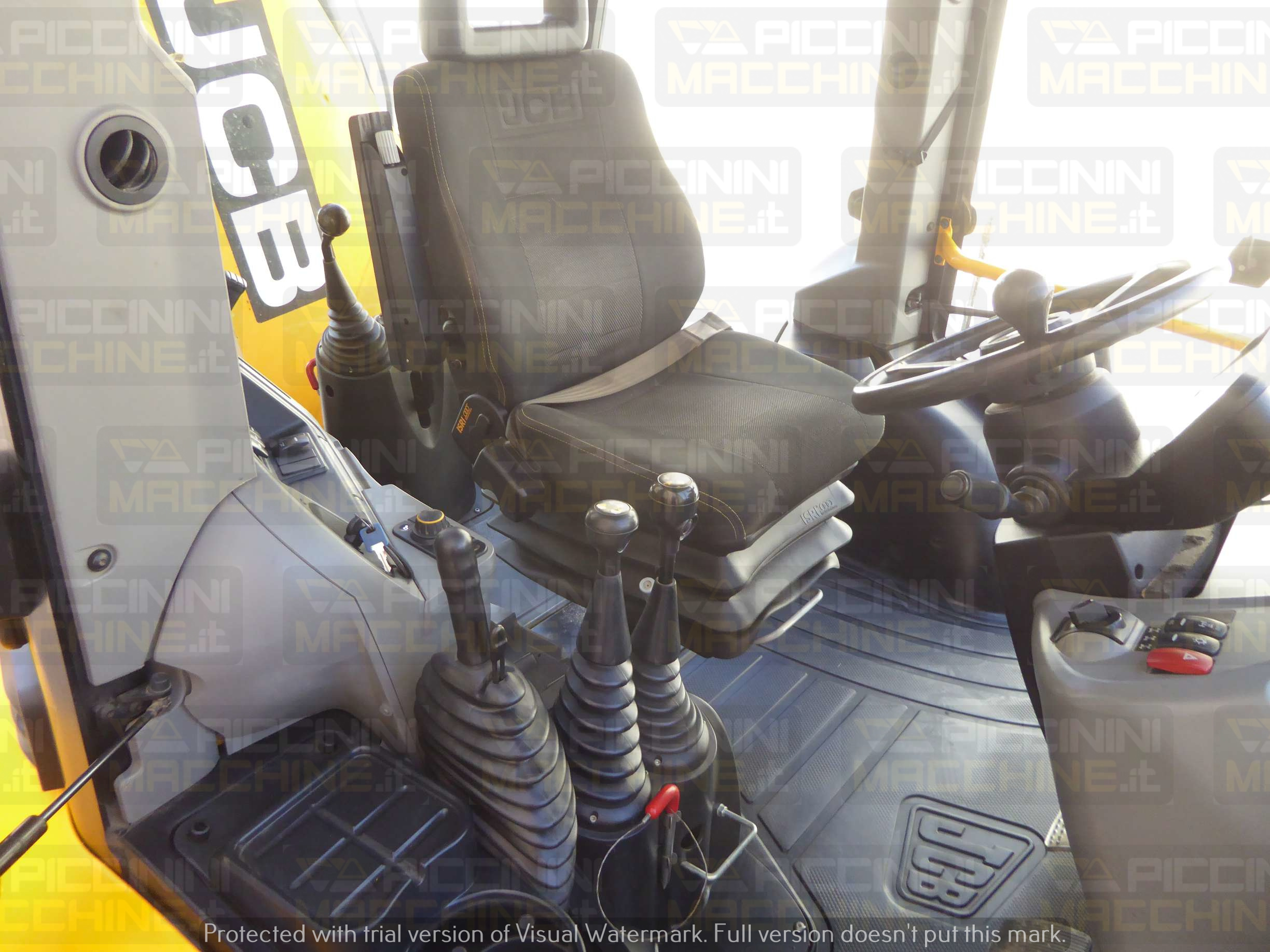 Terna rigida JCB 4CX PRO in vendita - foto 8
