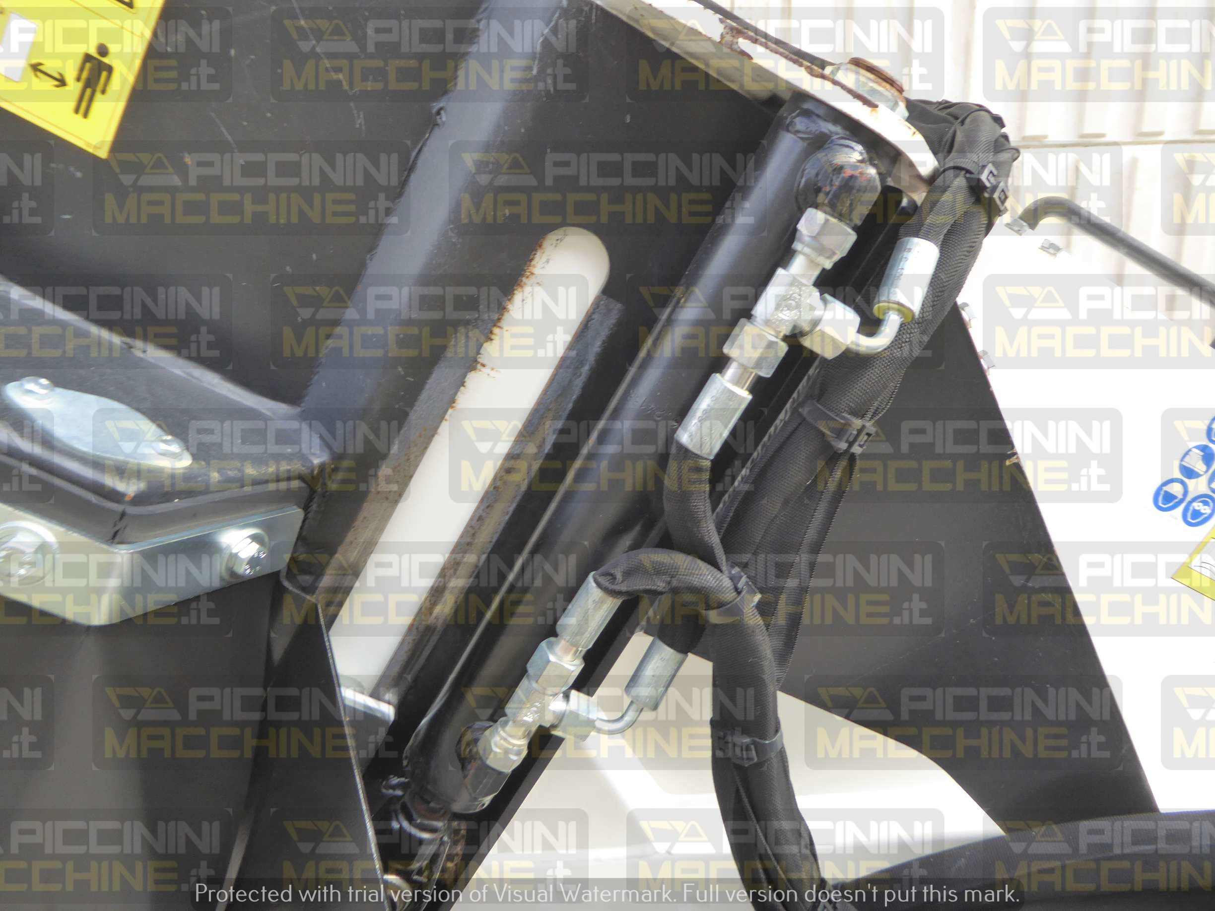 Scavacanali Simex T450S in vendita - foto 8