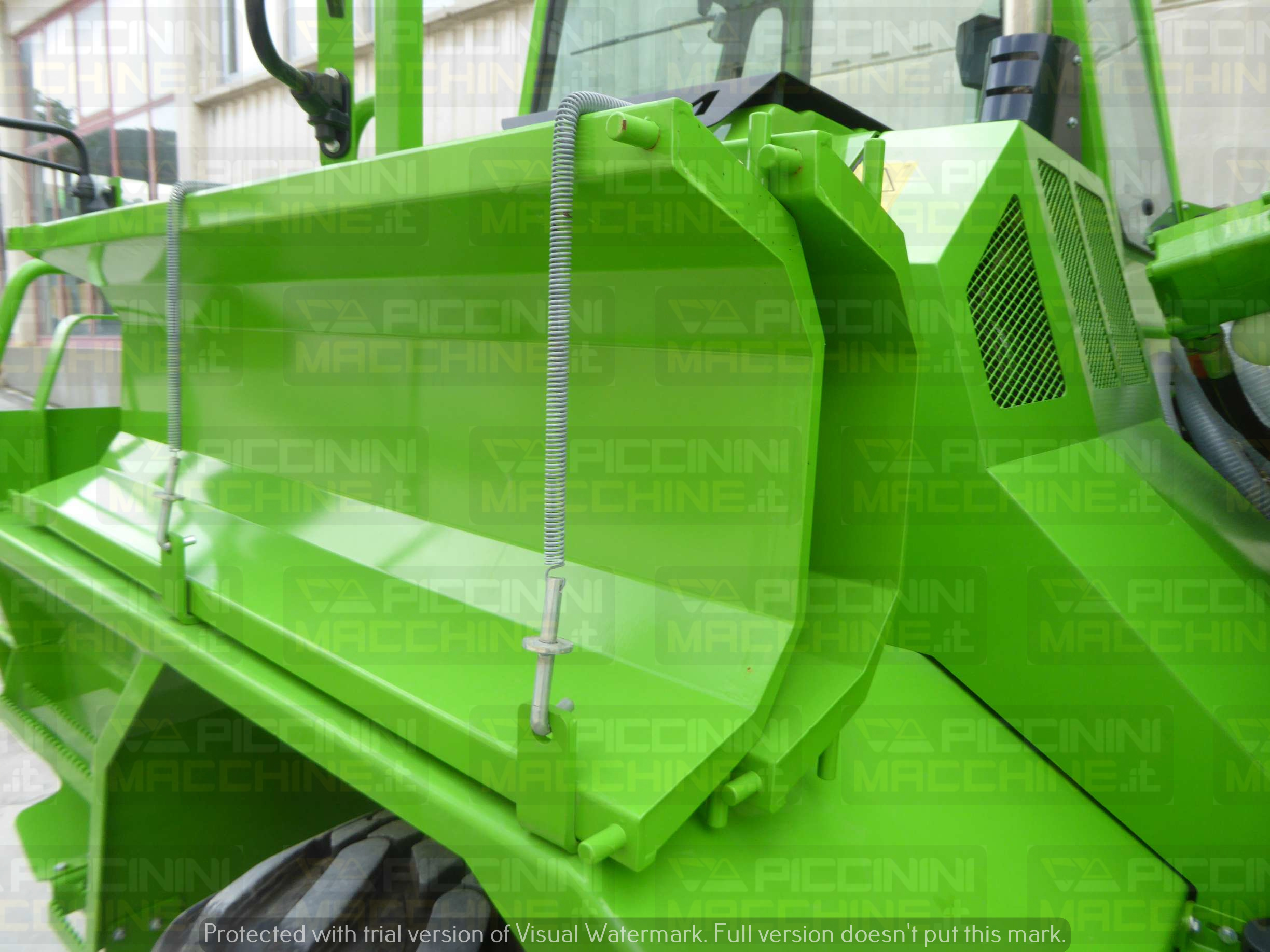 Autobetoniera Merlo DBM3500 in vendita - foto 11