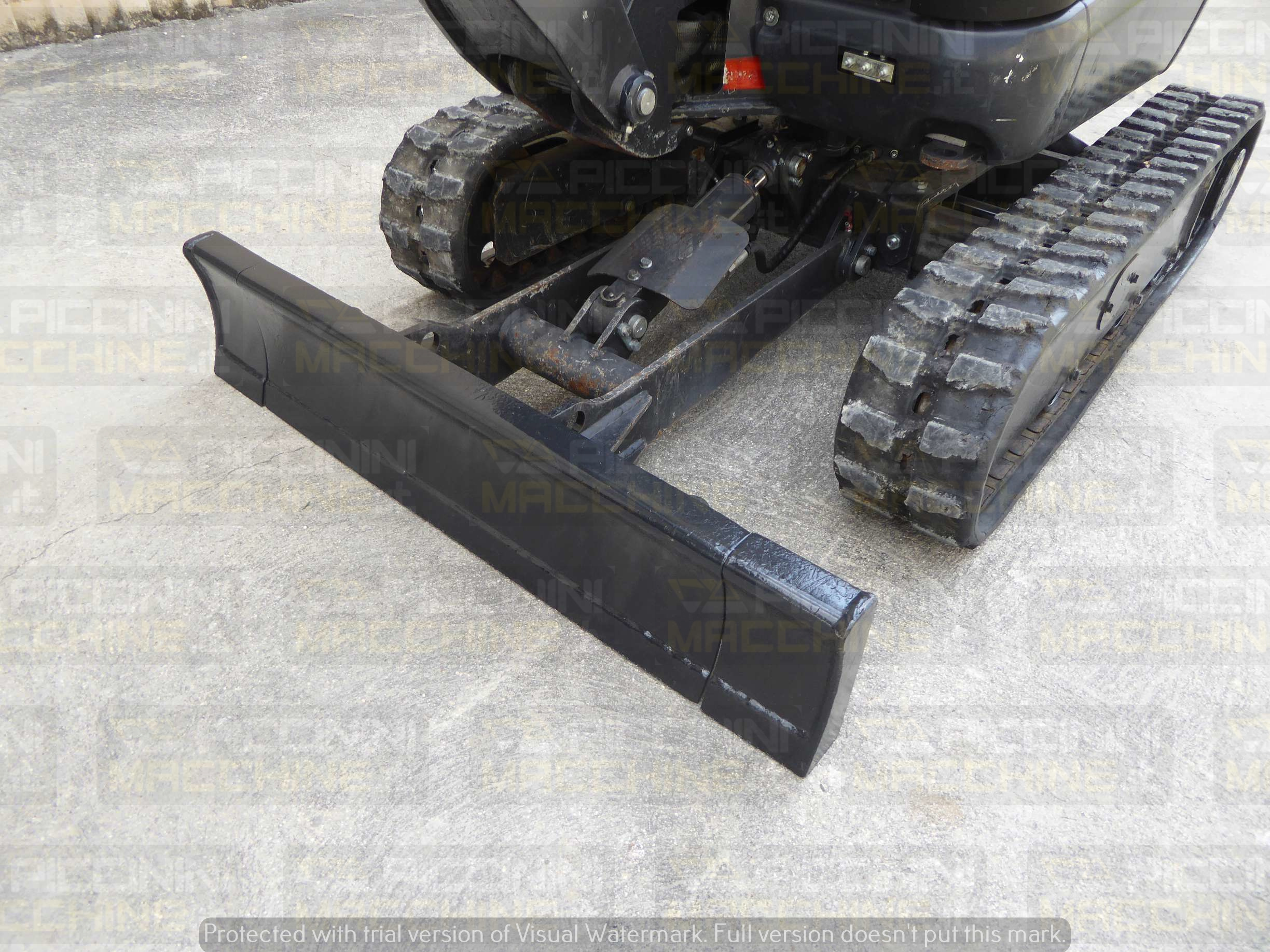 Miniescavatore Eurocomach ES12ZT in vendita - foto 11