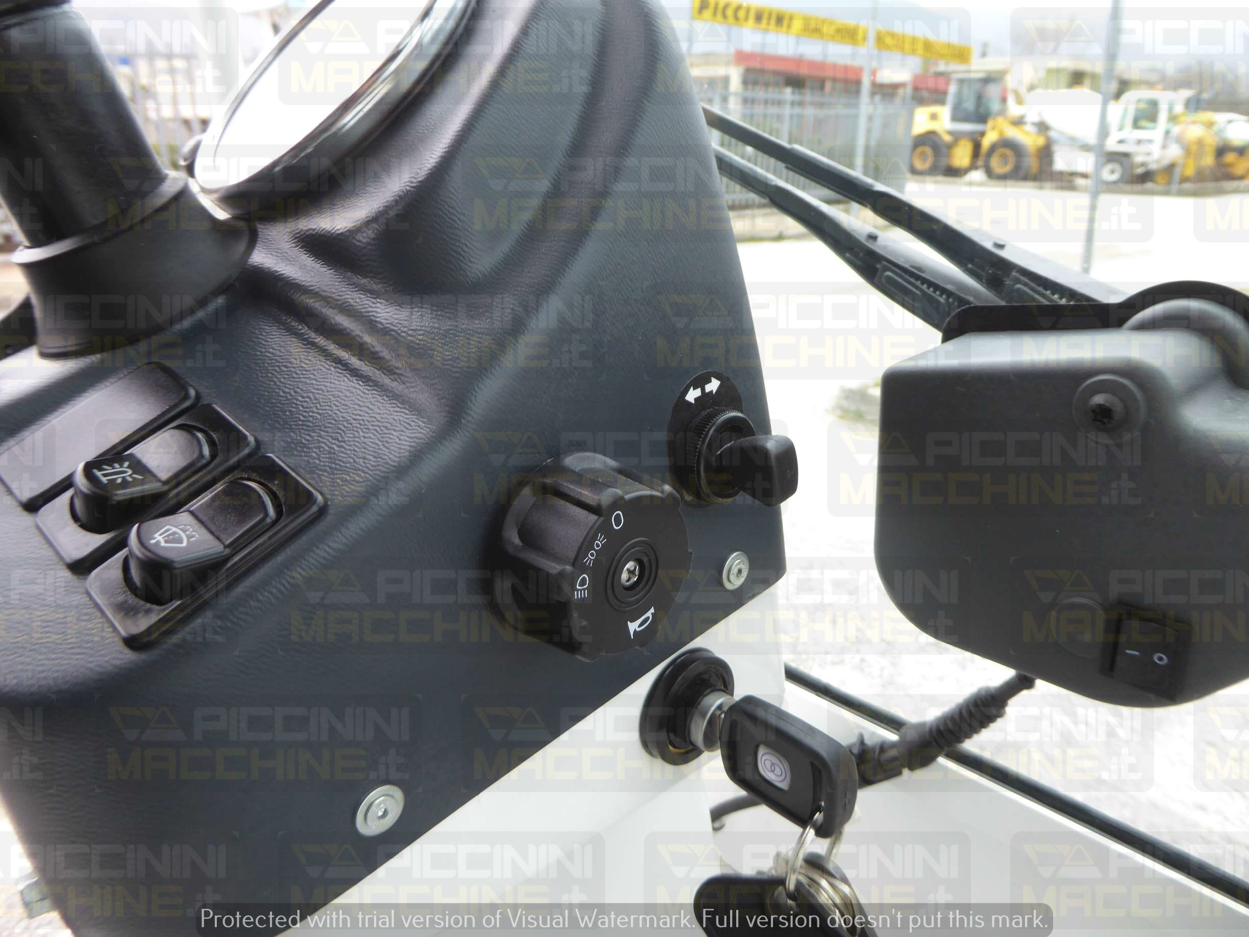 Autobetoniera Fiori DBX10 in vendita - foto 12