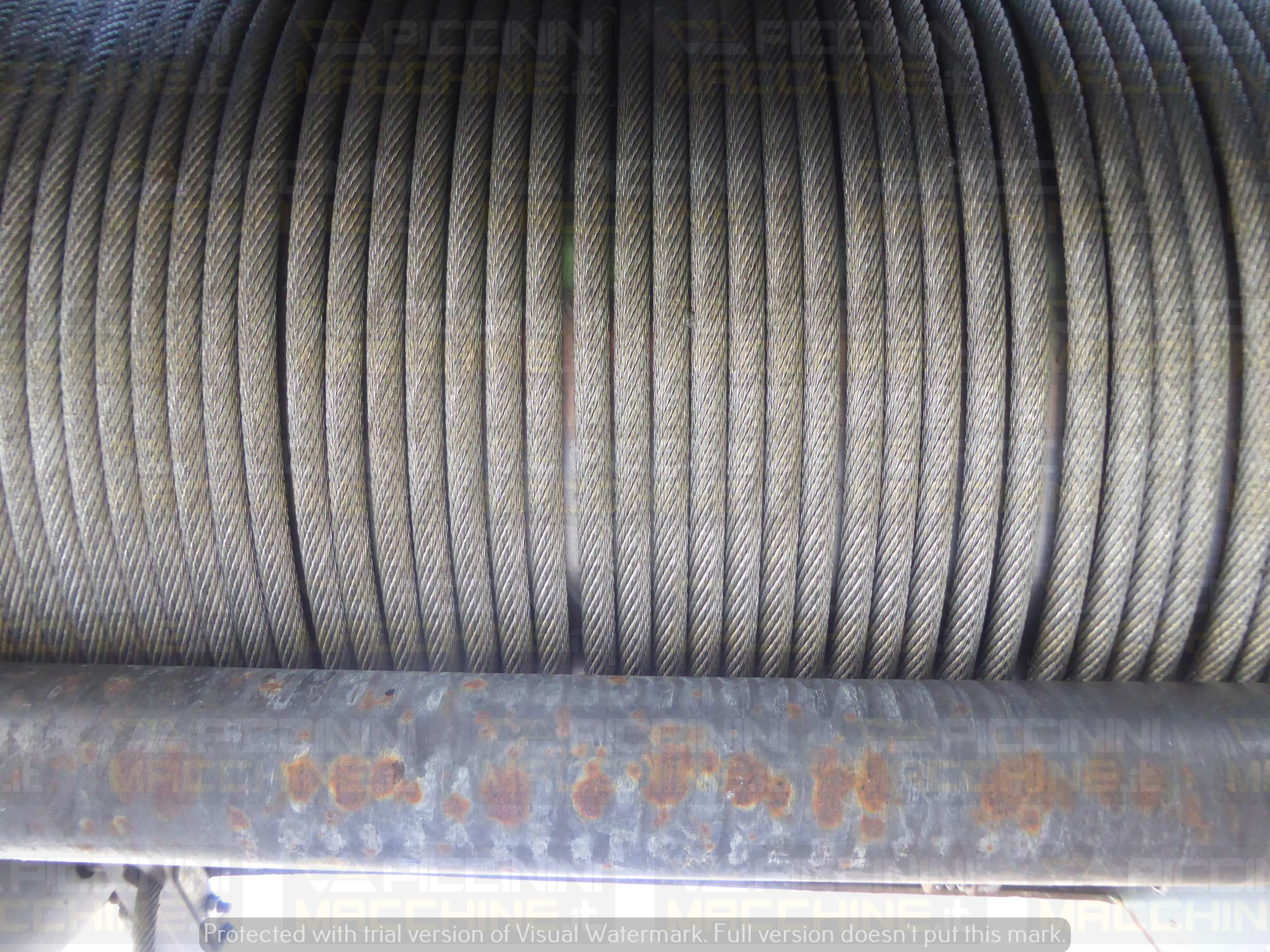 Verricello su zattera Merlo VZ4T.PRED.CDC in vendita - foto 5