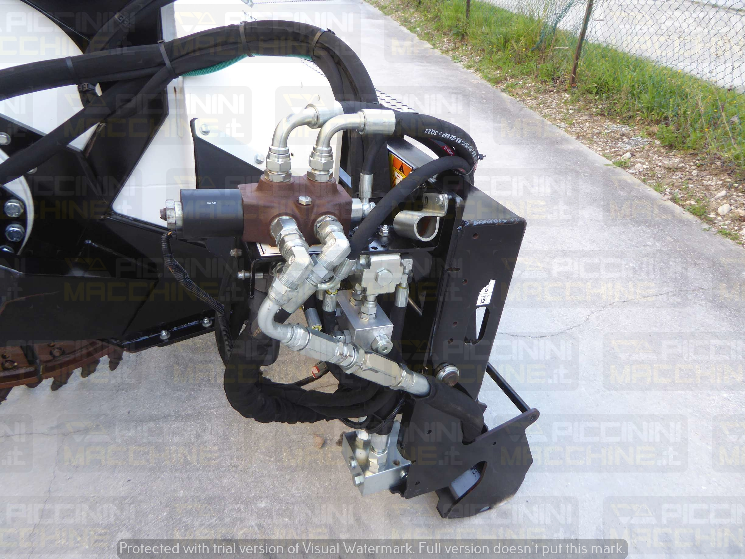 Scavacanali Simex RW500 in vendita - foto 10