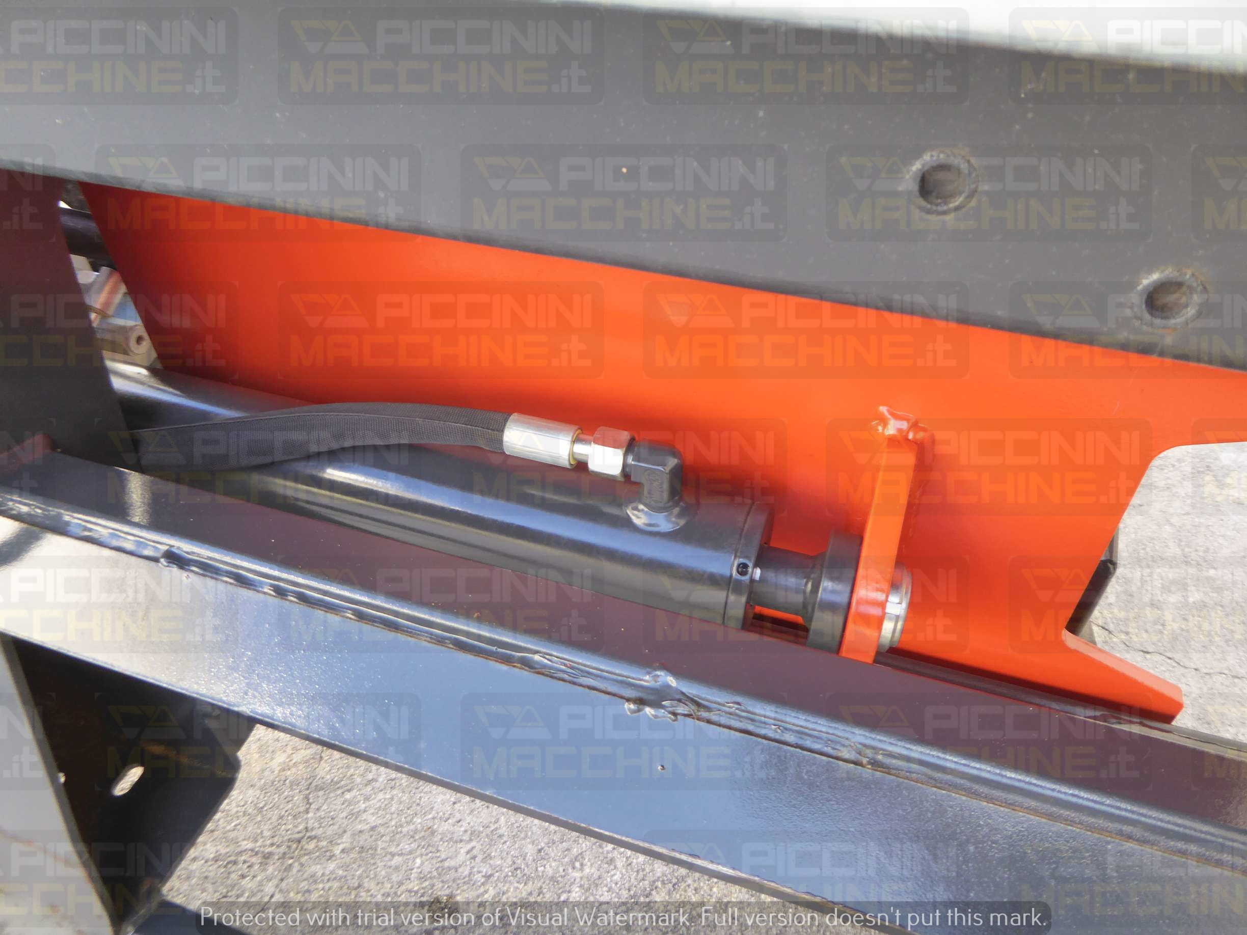Scavacanali Simex Eurocomach RW500 in vendita - foto 8